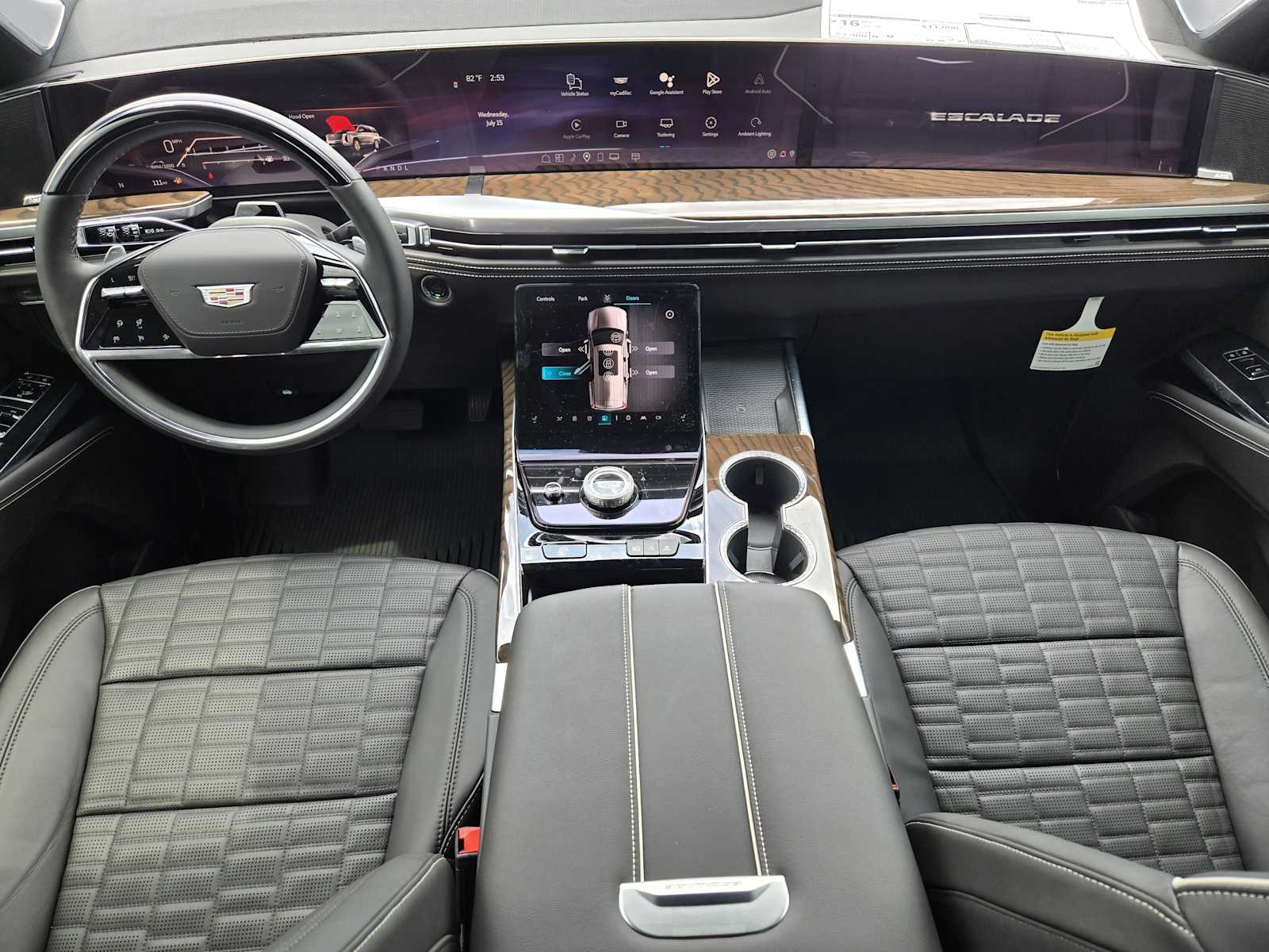2026 Cadillac Escalade ESV Platinum Sport - Photo 19