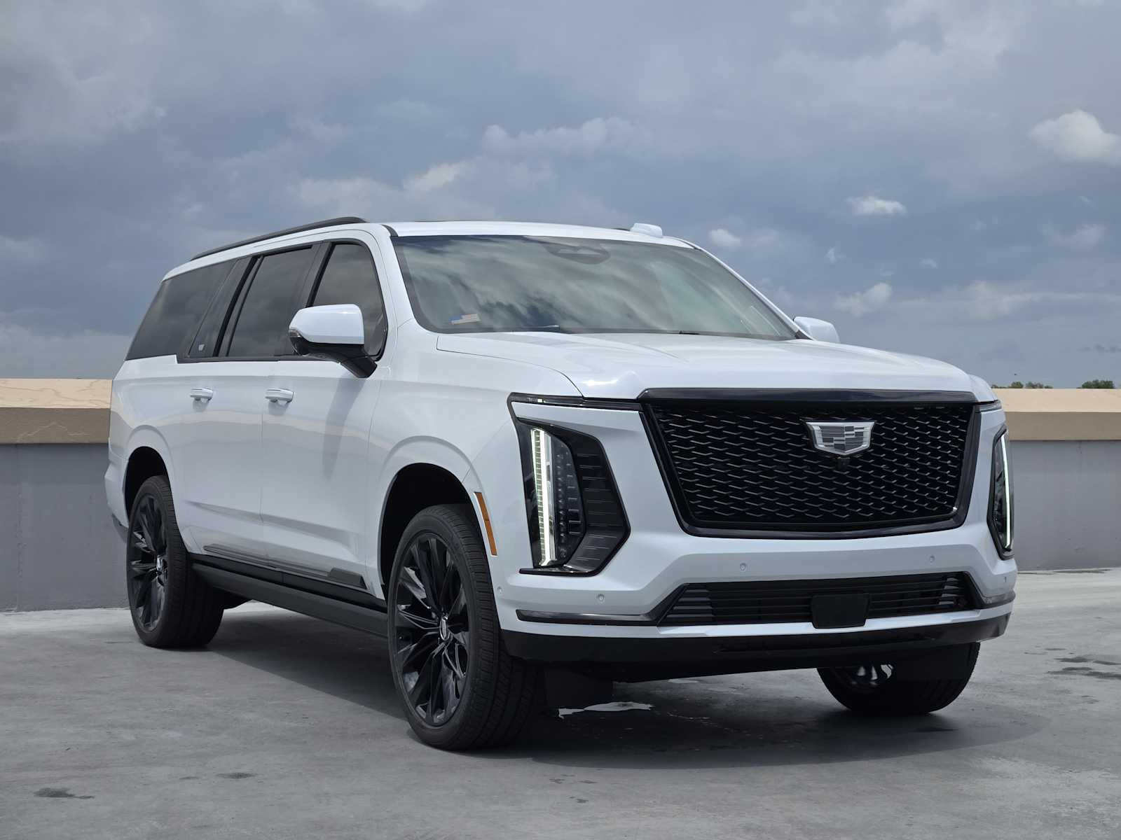 2026 Cadillac Escalade ESV Platinum Sport - Photo 2