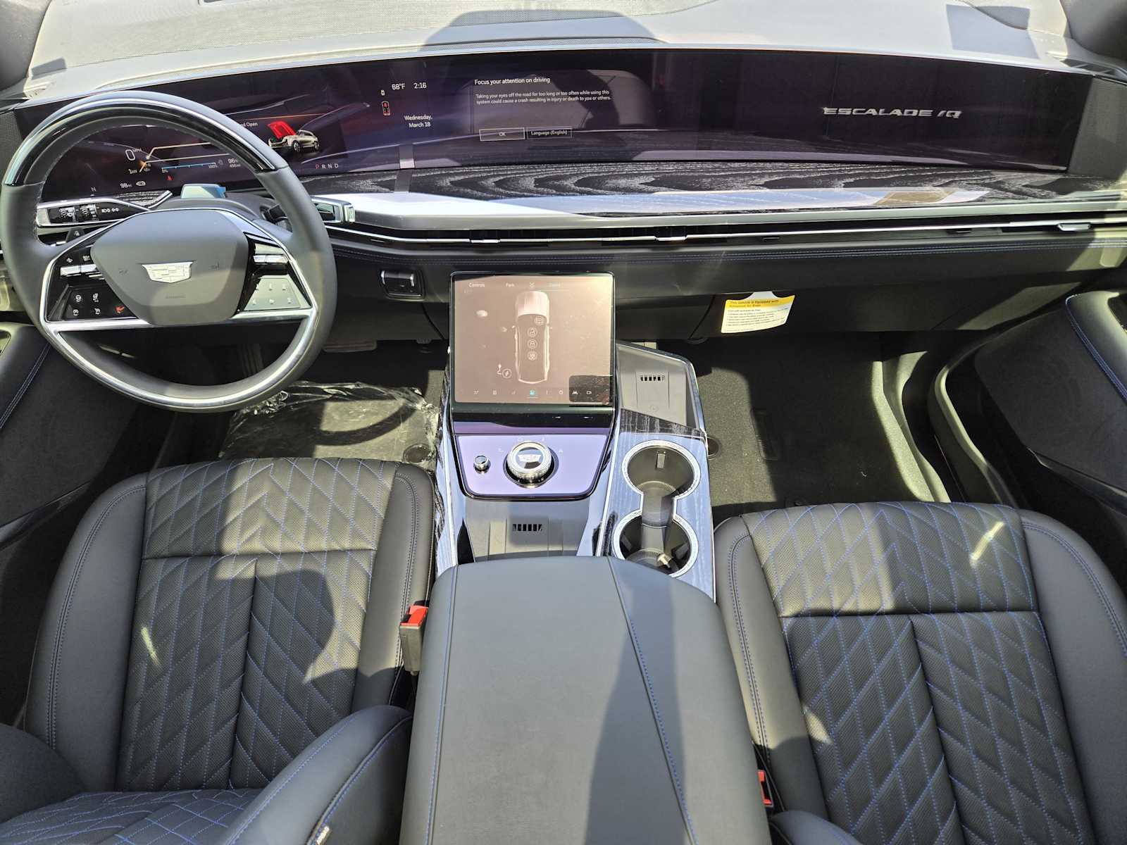 2026 Cadillac Escalade IQ Luxury - Photo 17