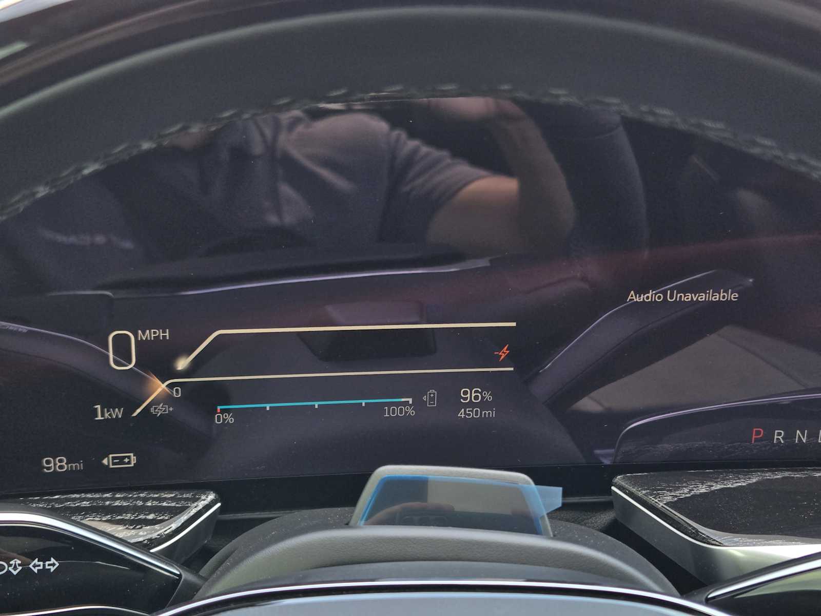 2026 Cadillac Escalade IQ Luxury - Photo 10