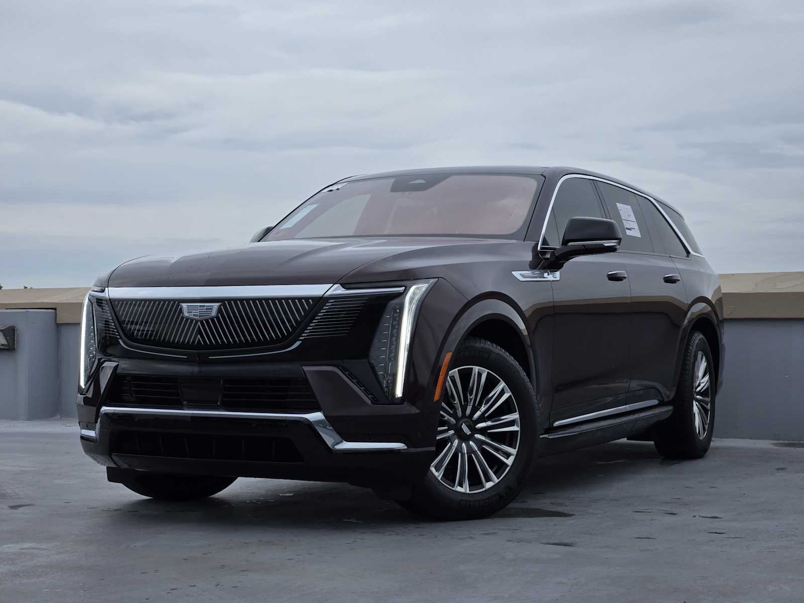 New 2026 Cadillac ESCALADE IQ Luxury