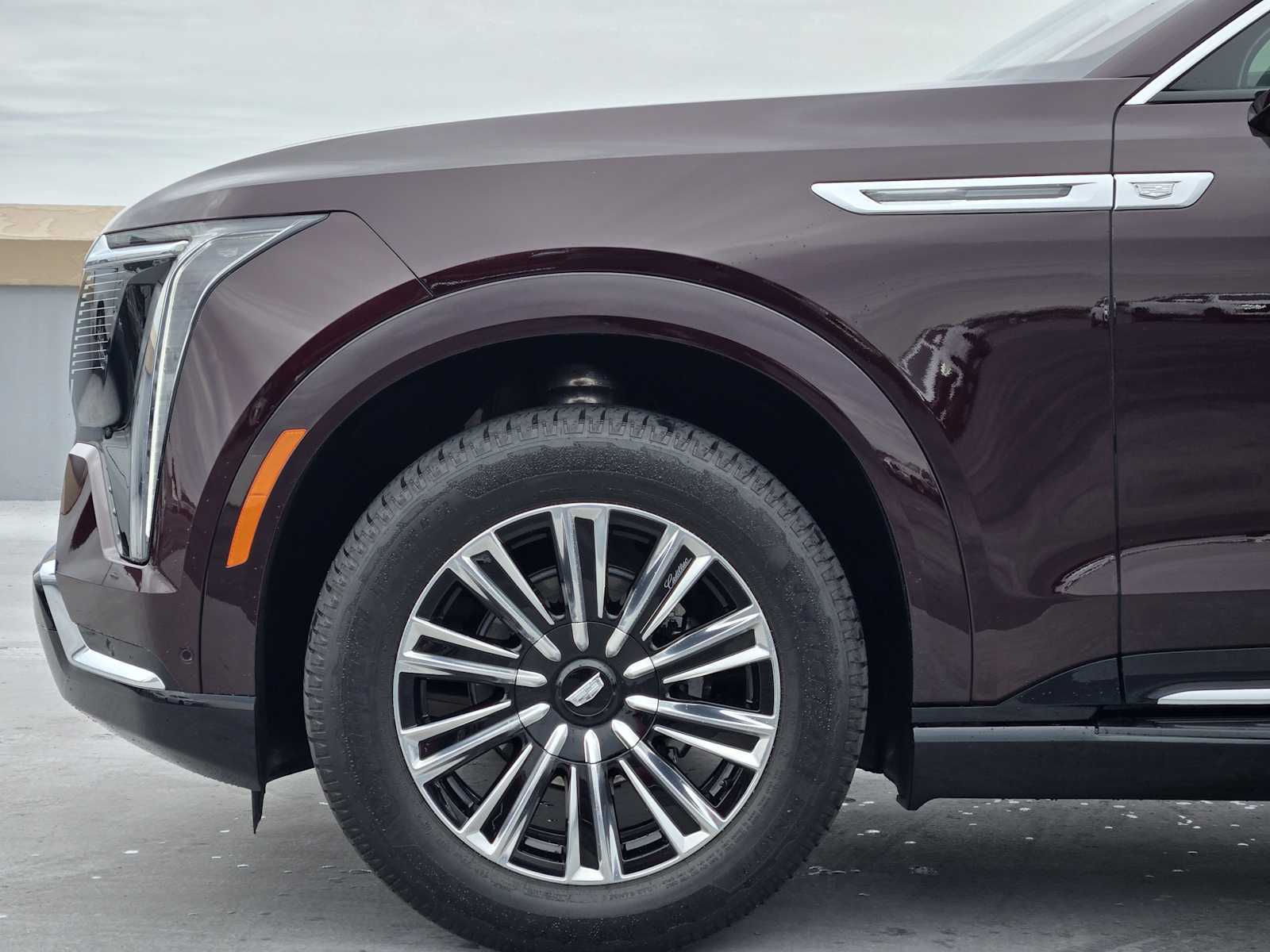 2026 Cadillac Escalade IQ Luxury - Photo 6