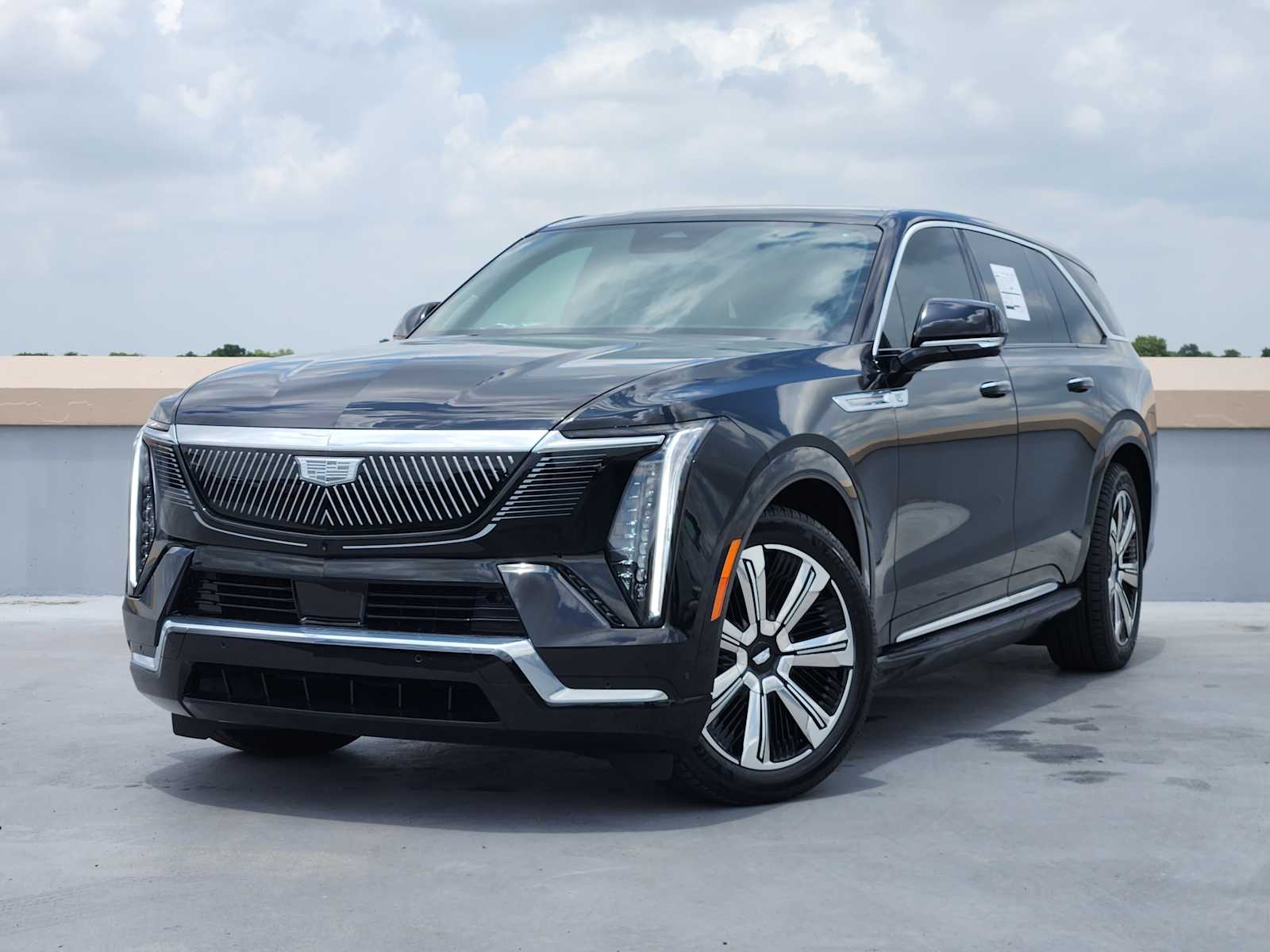 2025 Cadillac Escalade IQ Luxury's photo