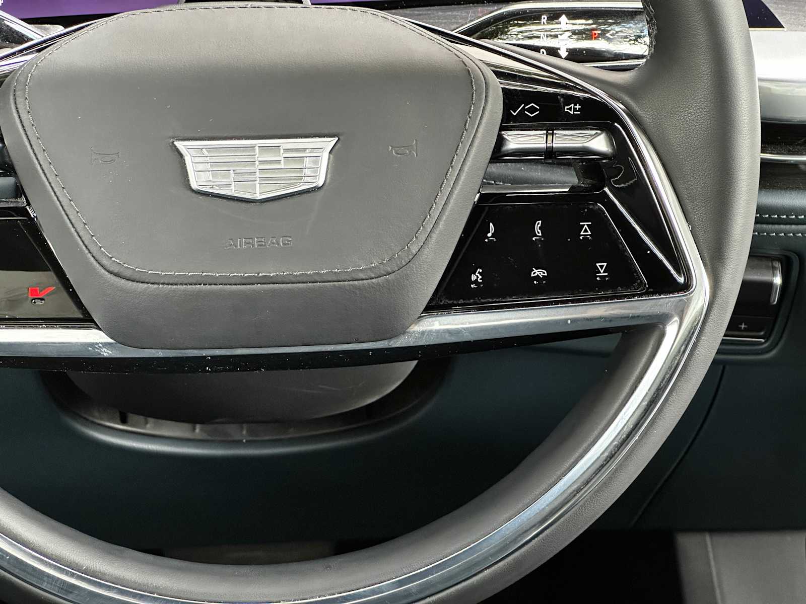 Certified Used 2025 Summit White Cadillac Luxury 2 image 20