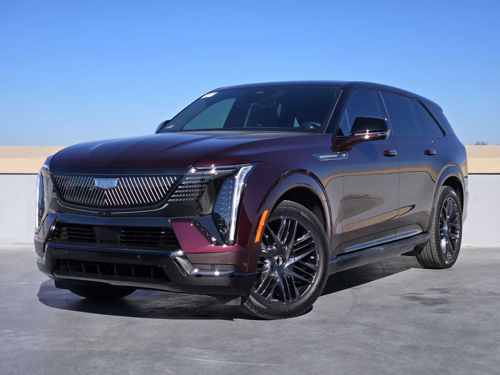 2025 Cadillac Escalade IQ Sport's photo