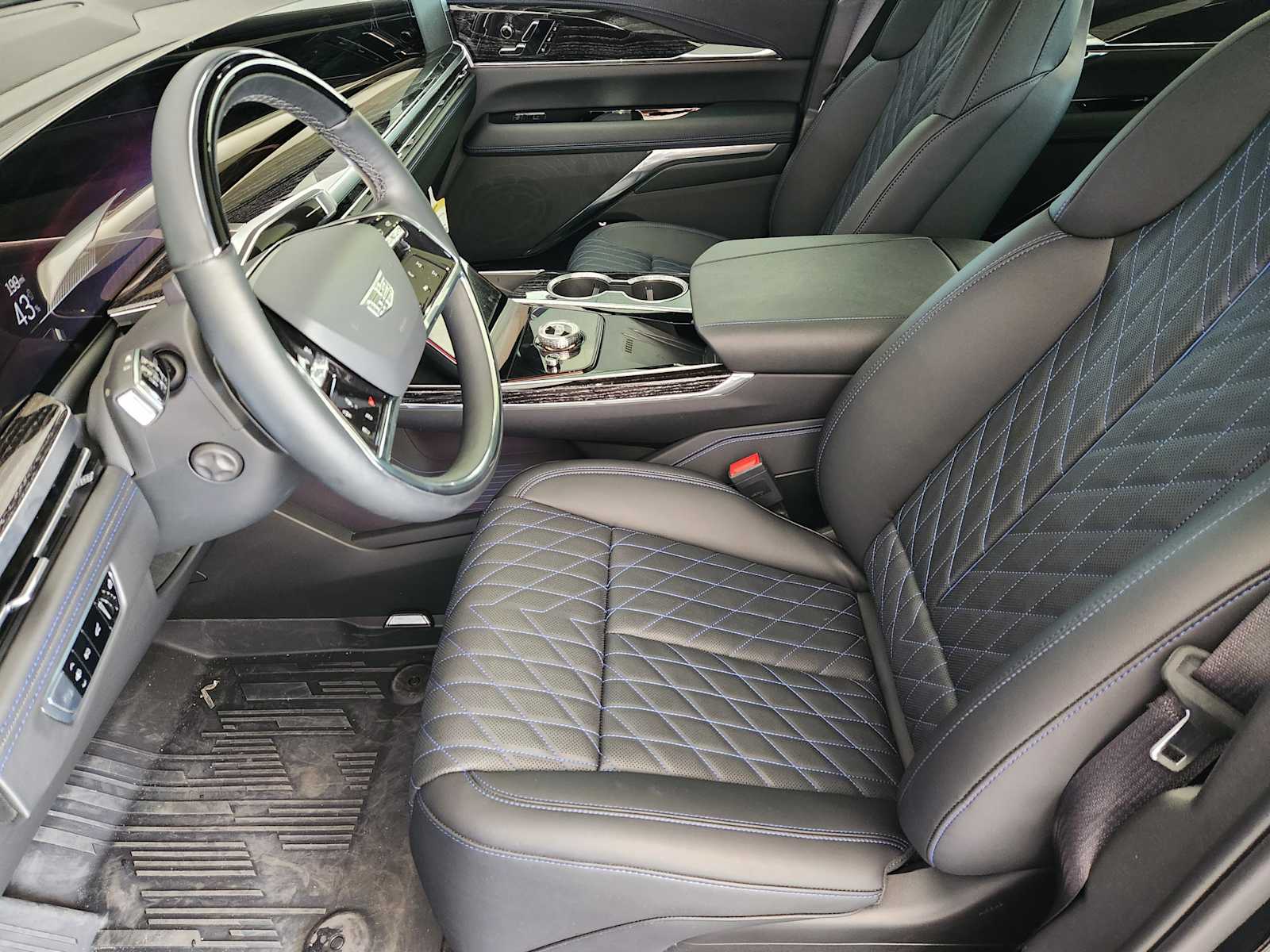 2026 Cadillac Escalade IQ Sport - Photo 8