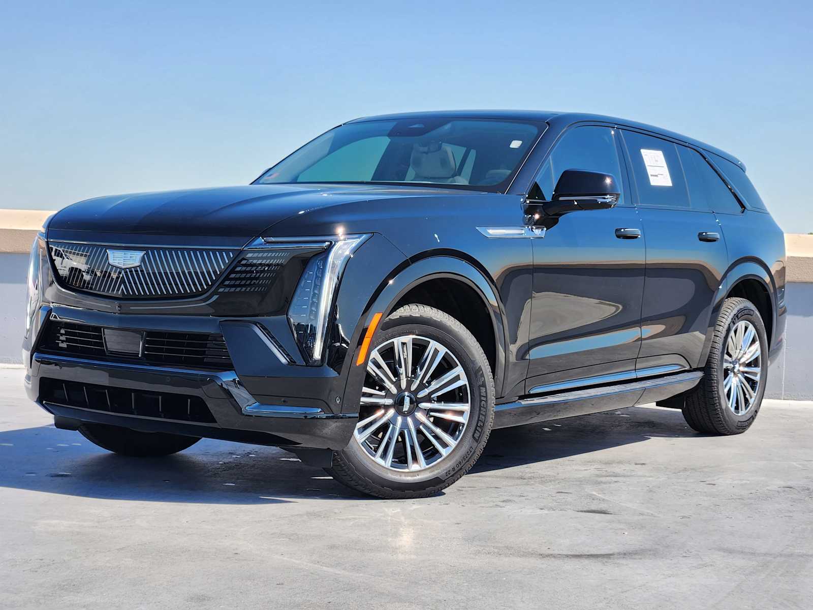 2026 Cadillac Escalade IQ Sport AWD's photo