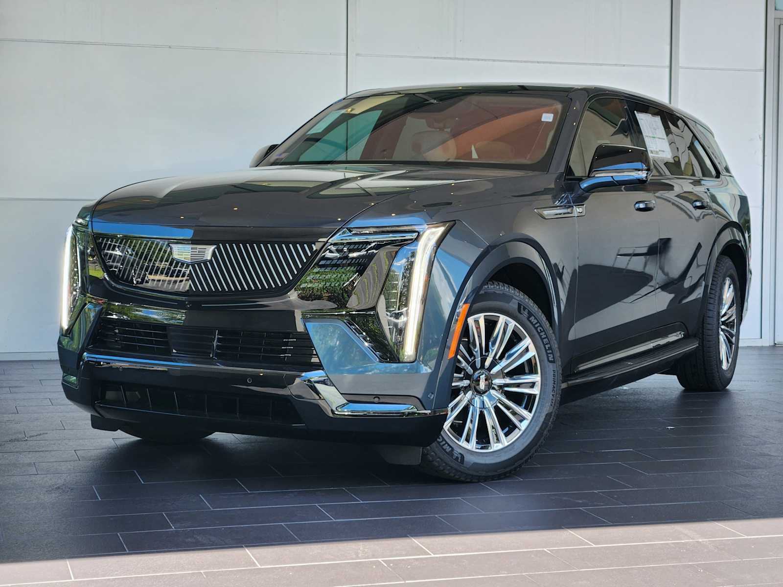 2026 Cadillac Escalade IQ Sport's photo