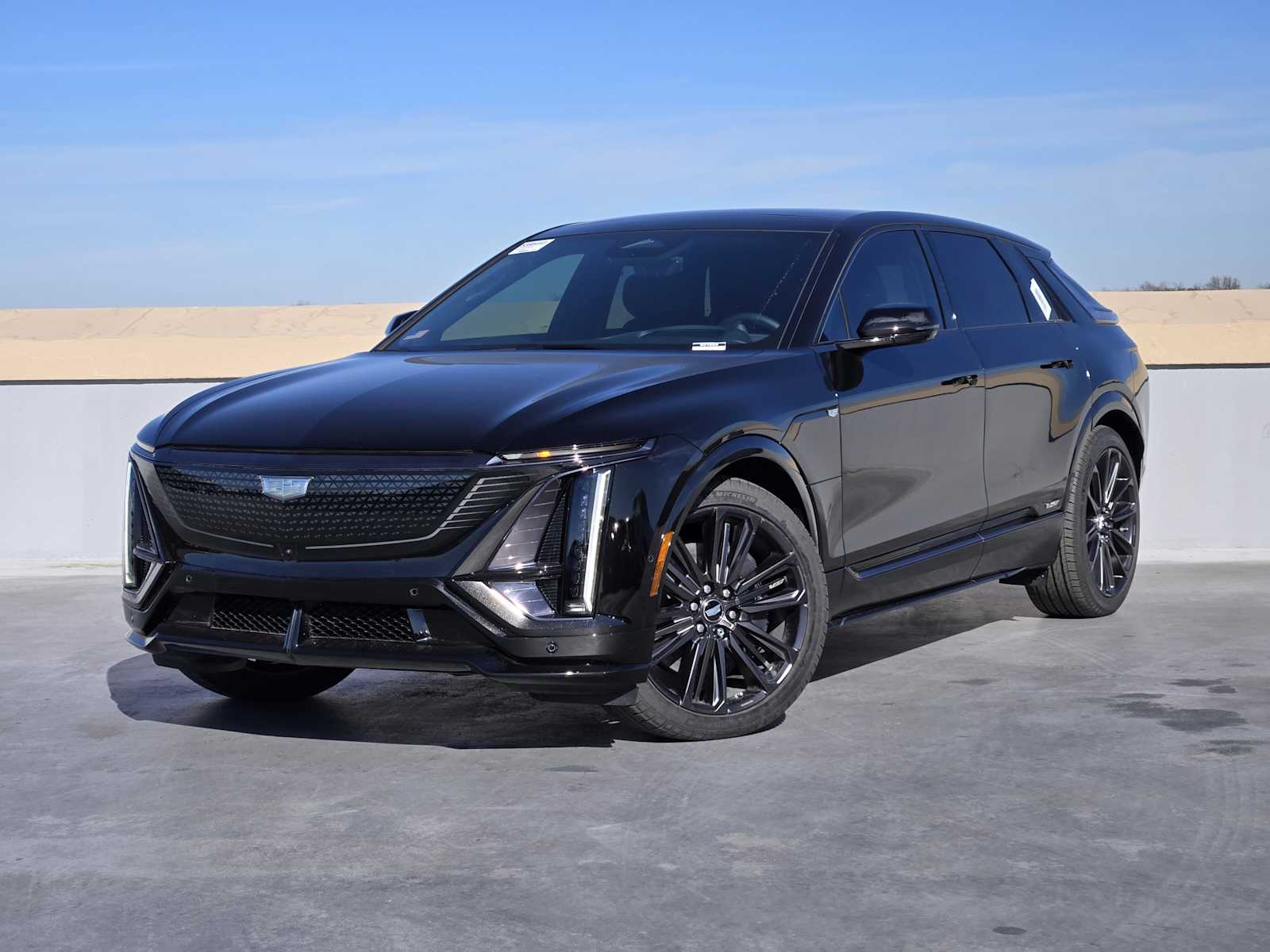 New 2026 Cadillac LYRIQ V-Series Premium SUV in #5398443 | Sewell