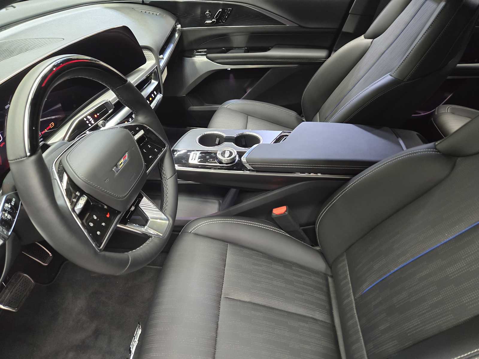 2026 Cadillac LYRIQ V - Photo 7