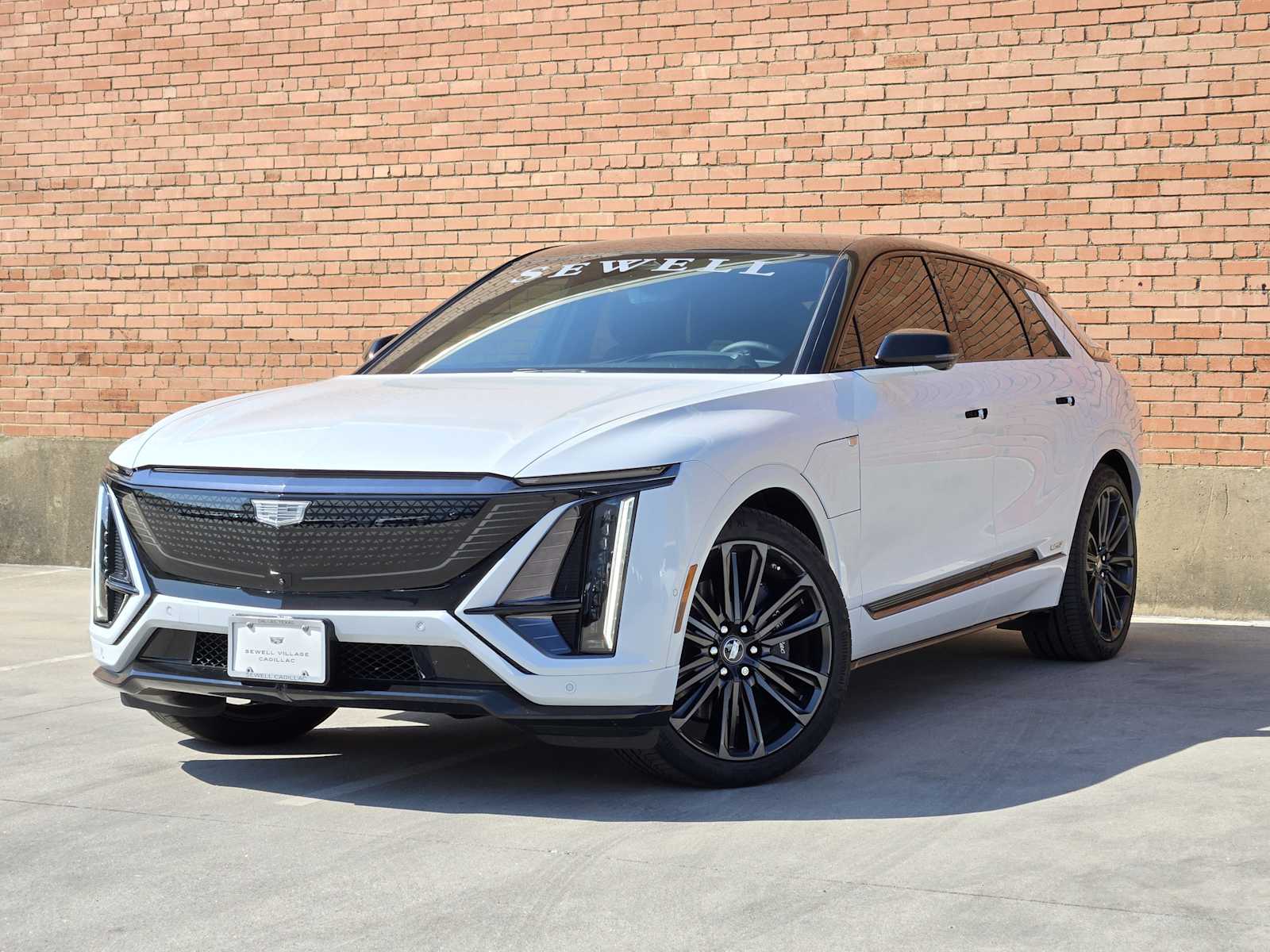2026 Cadillac LYRIQ