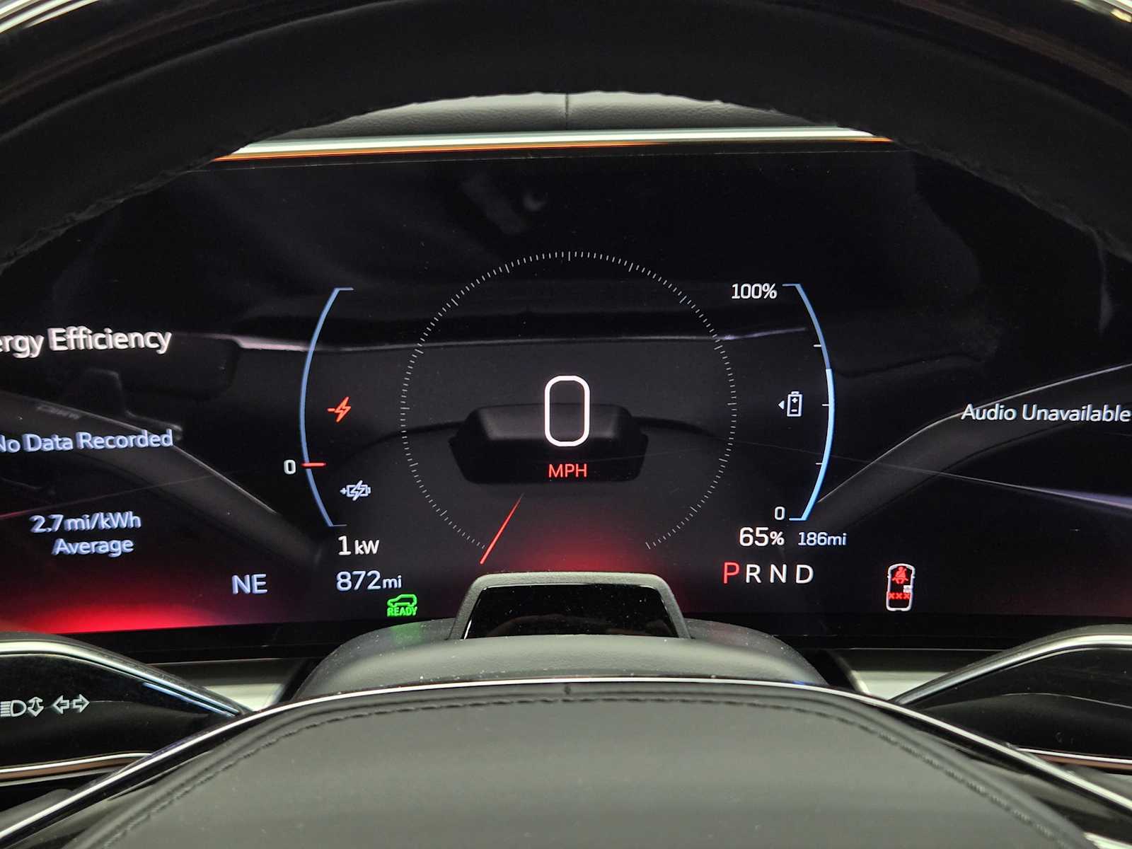 2026 Cadillac LYRIQ V - Photo 9