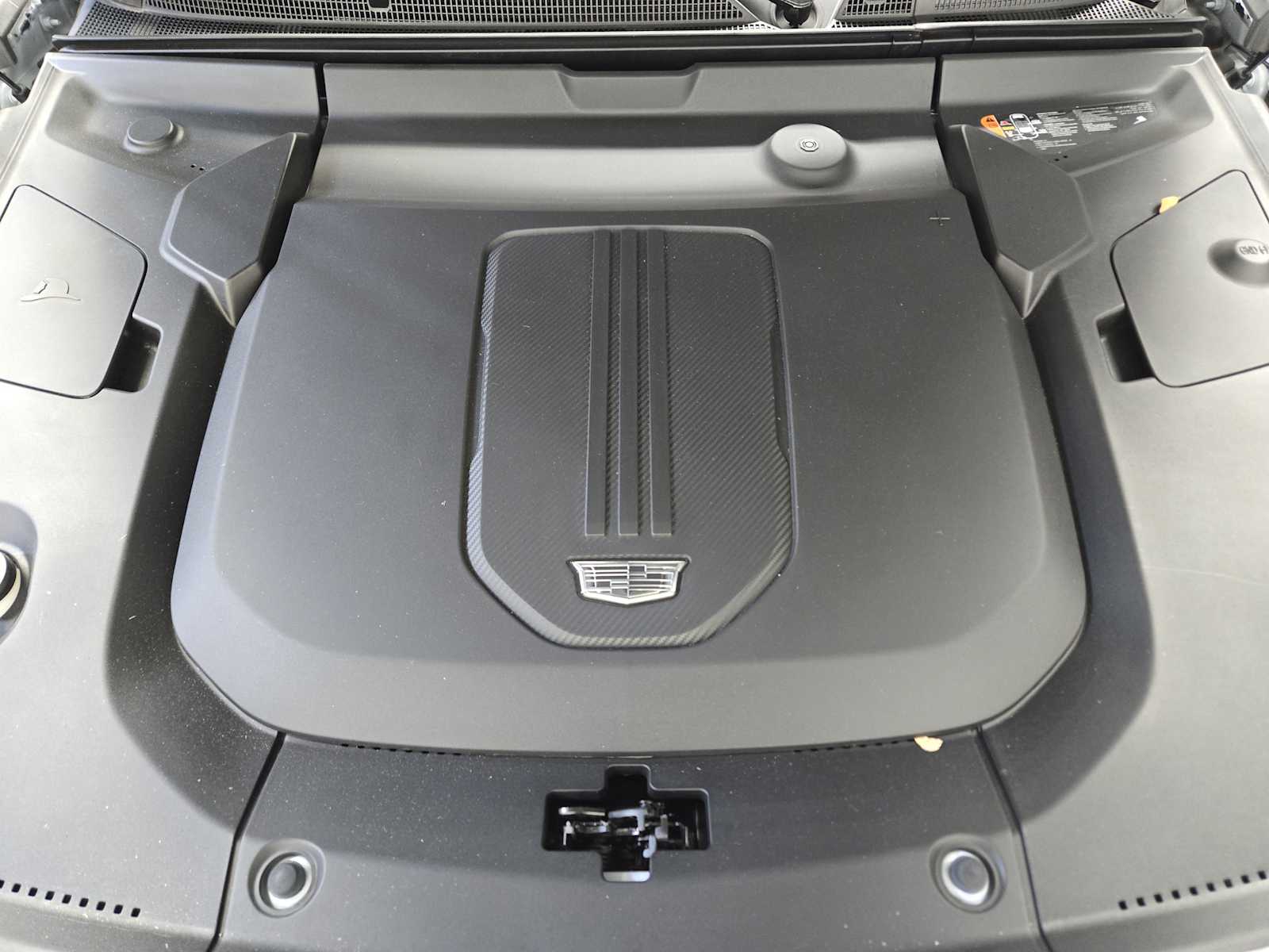 2026 Cadillac LYRIQ V - Photo 18
