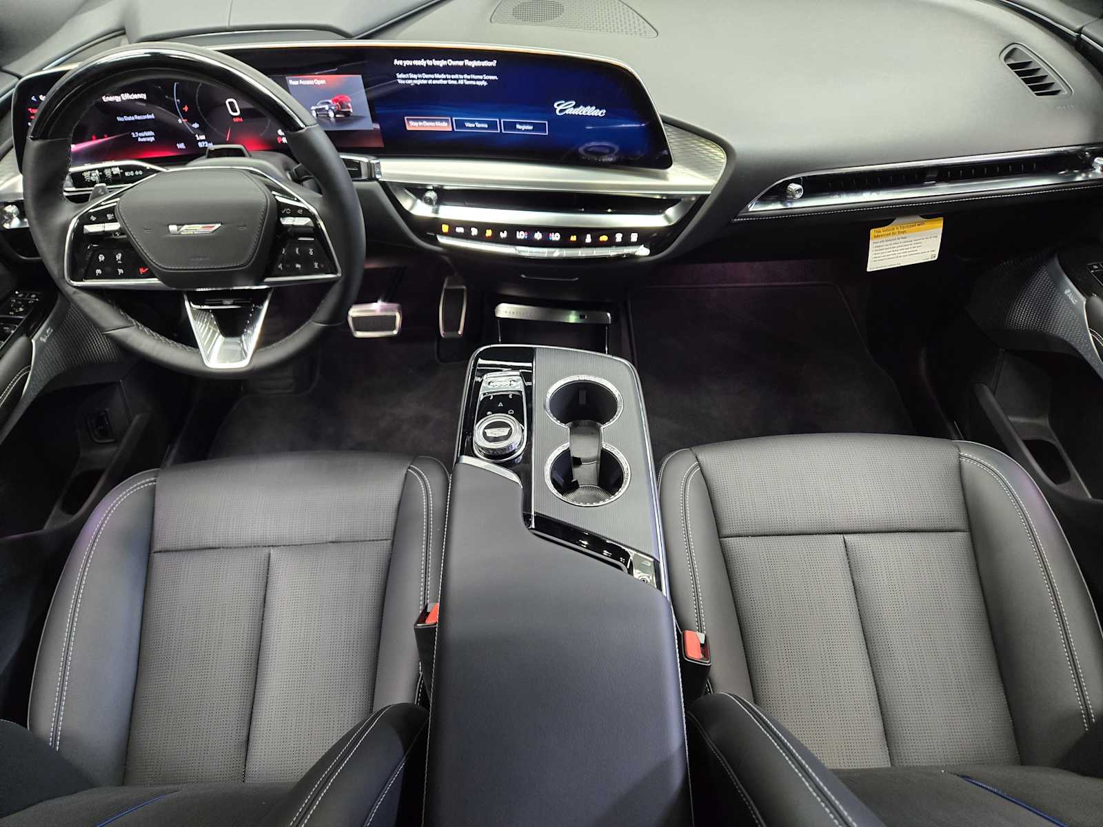 2026 Cadillac LYRIQ V - Photo 16