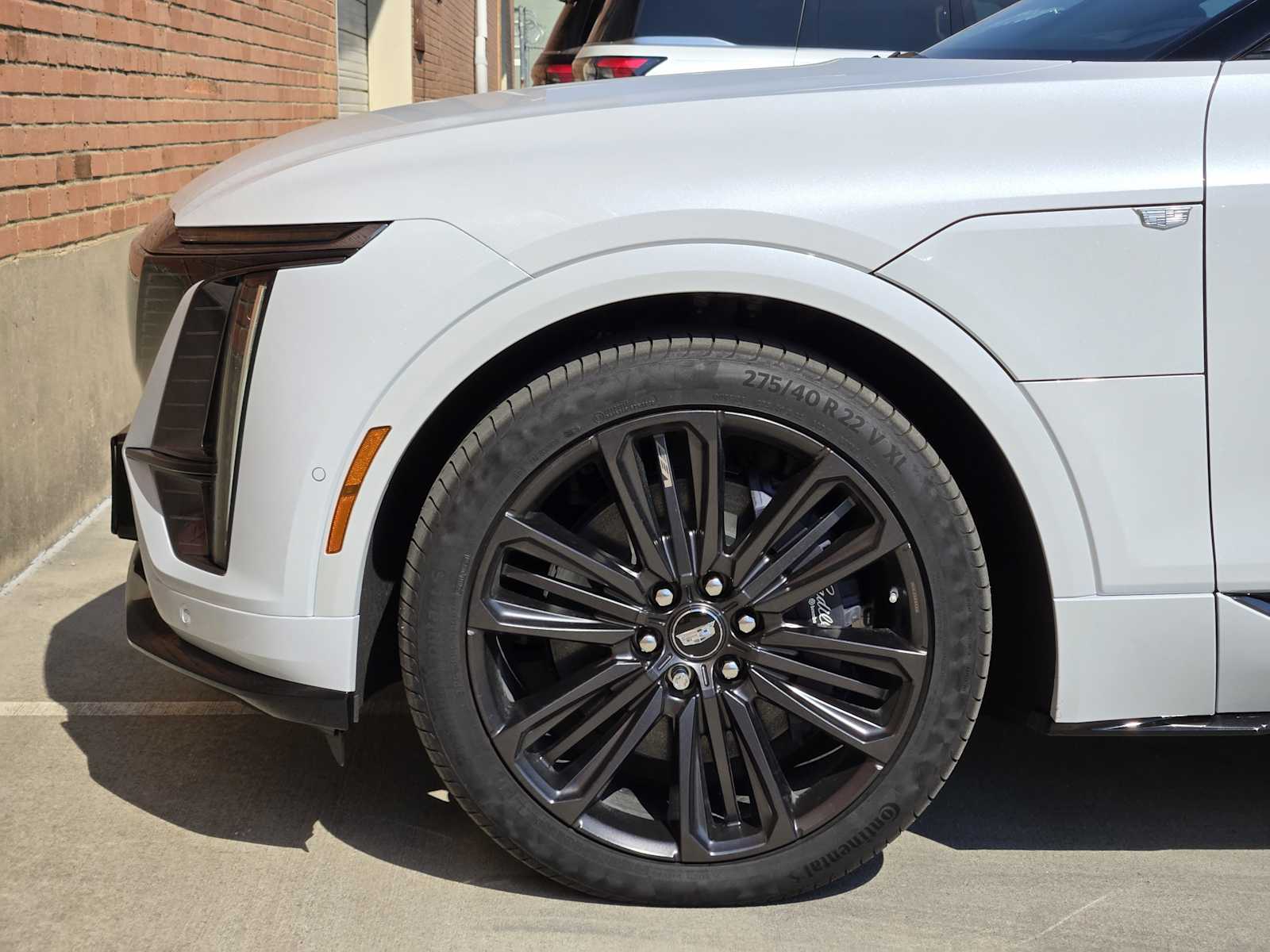 2026 Cadillac LYRIQ V - Photo 6