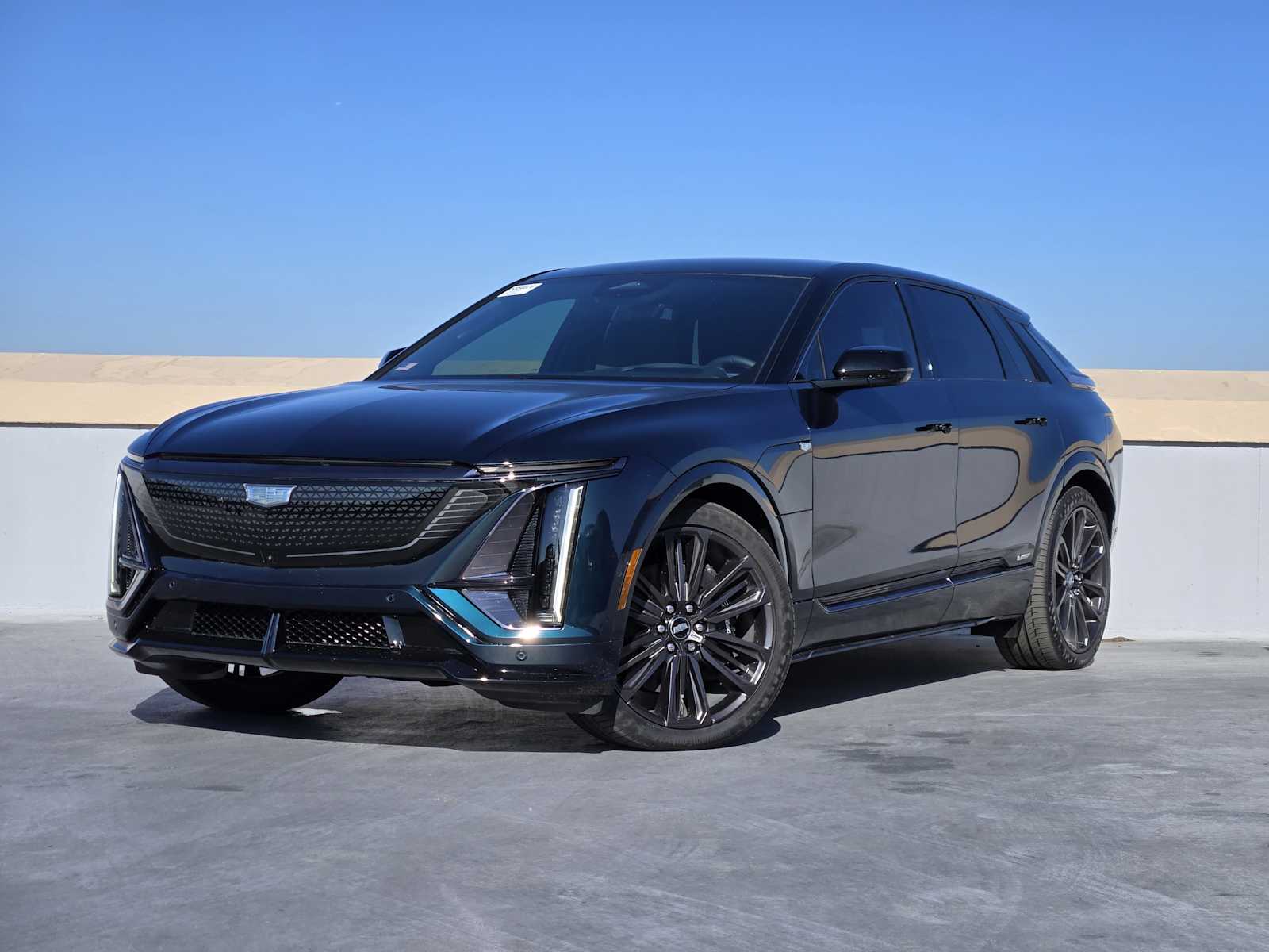 2026 Cadillac LYRIQ