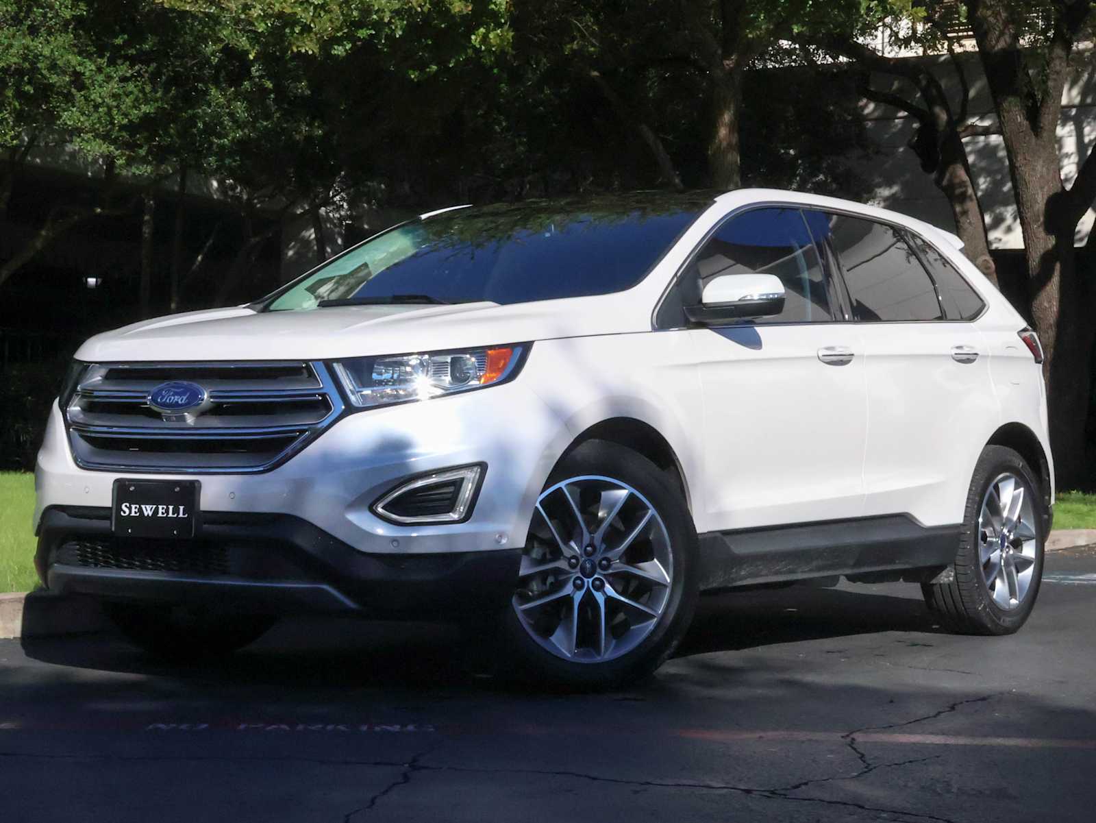 2018 Ford Edge