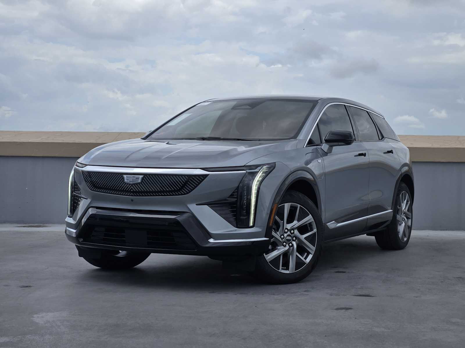 2026 Cadillac OPTIQ Luxury