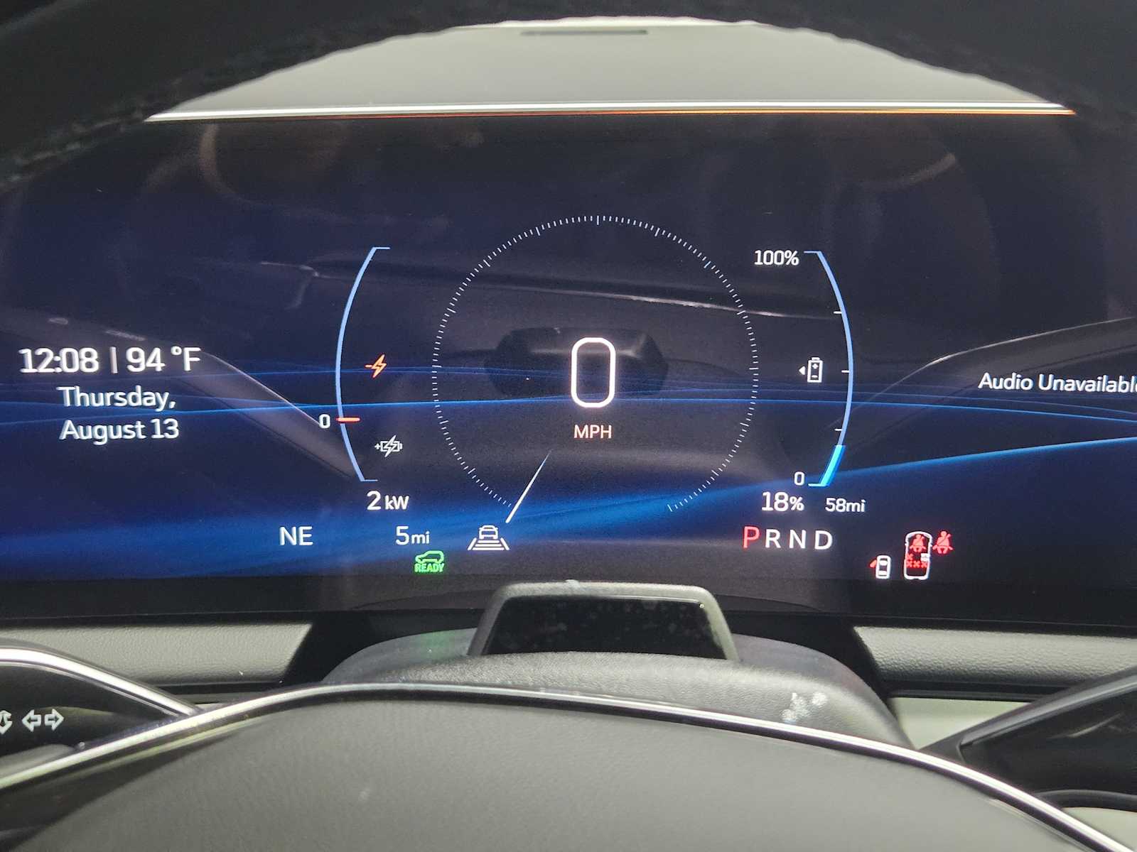 2027 Cadillac OPTIQ Luxury - Photo 10