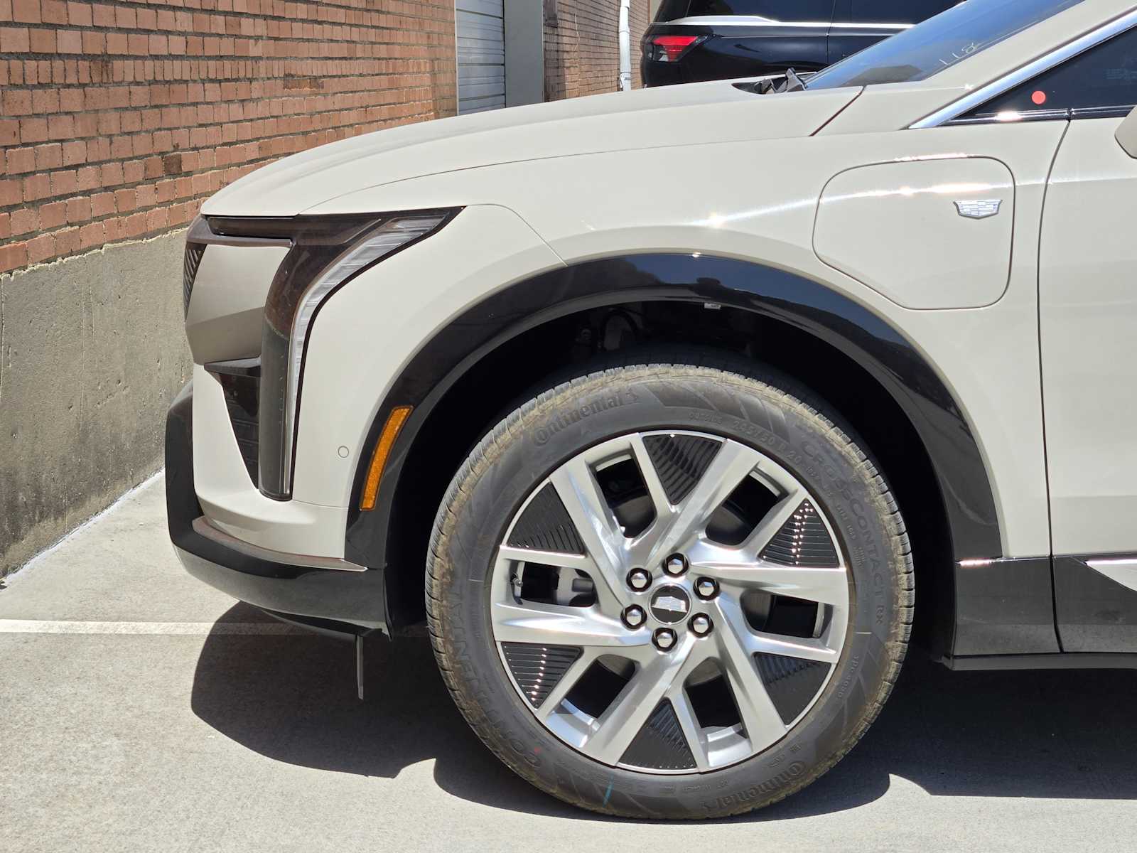 2027 Cadillac OPTIQ Luxury - Photo 6