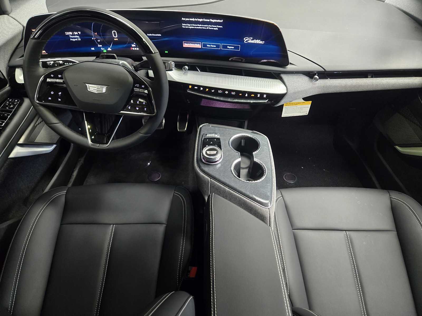 2027 Cadillac OPTIQ Luxury - Photo 19
