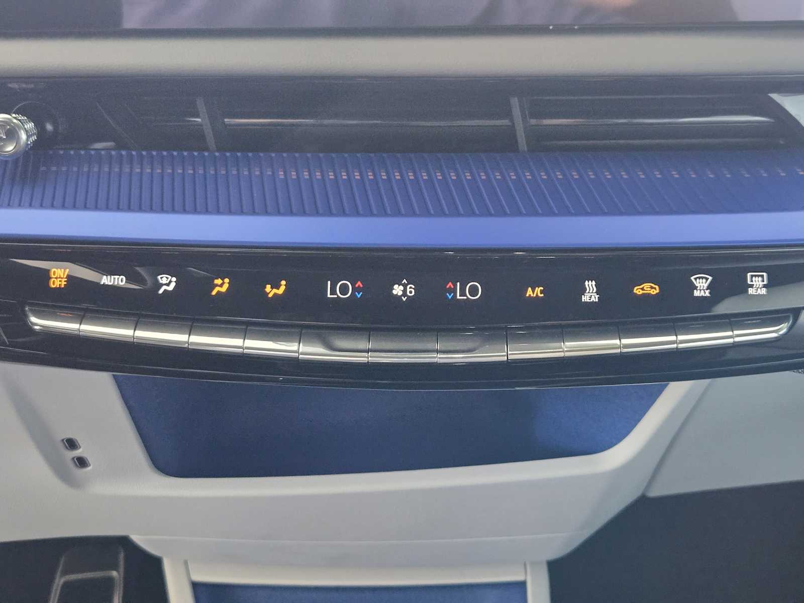 New 2026 Coastal Blue Metallic Cadillac Luxury image 13
