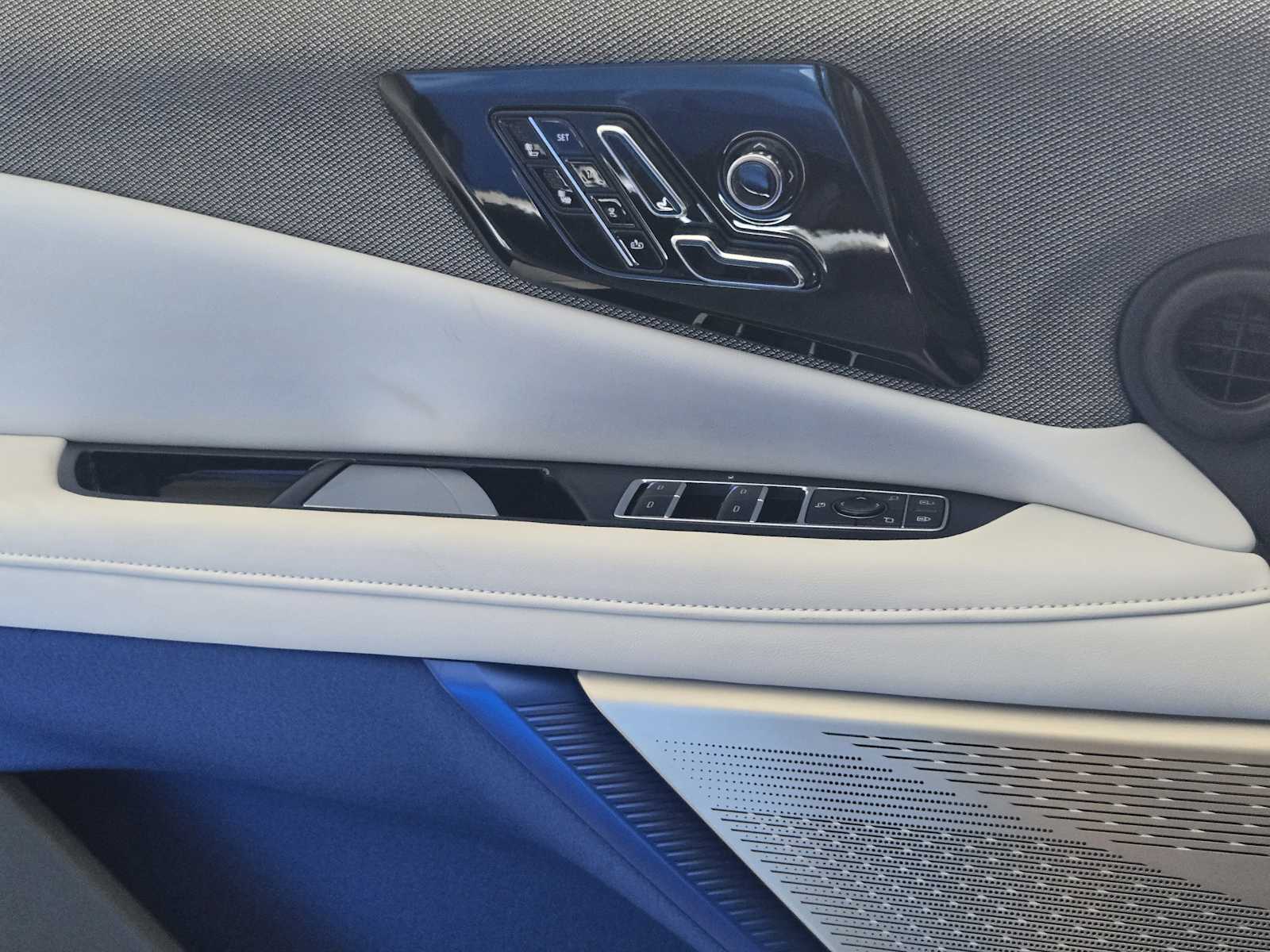 New 2026 Coastal Blue Metallic Cadillac Luxury image 15