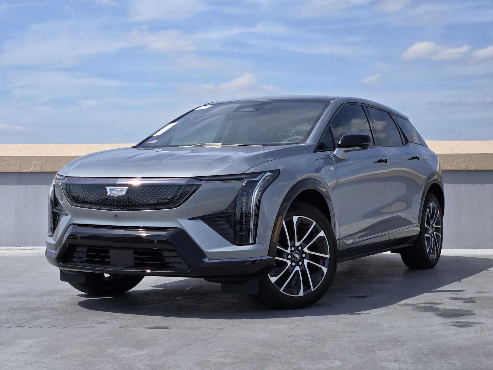 2026 Cadillac Optiq Sport AWD's photo