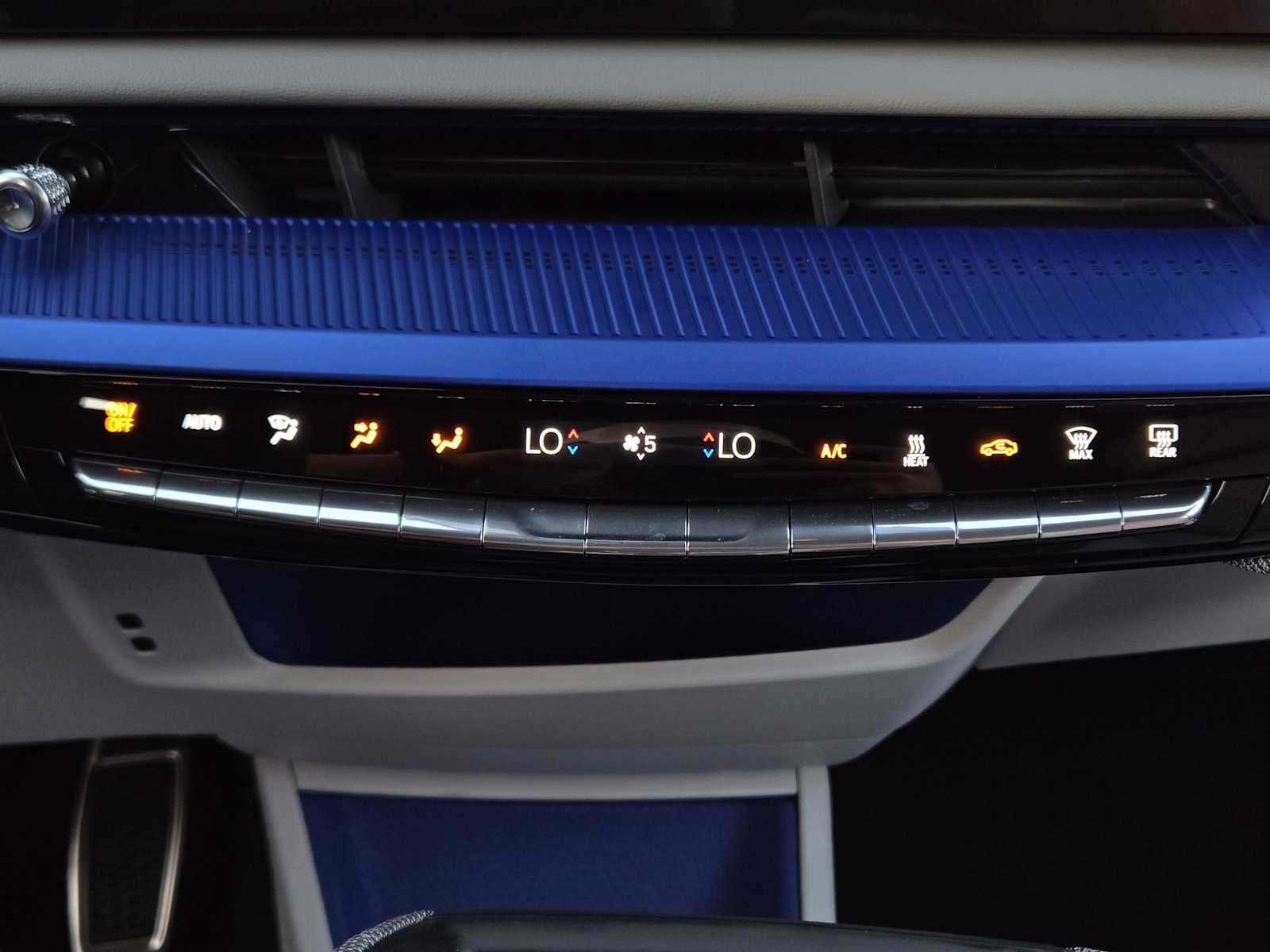 New 2027 Radiant Red Tintcoat Cadillac Sport image 13