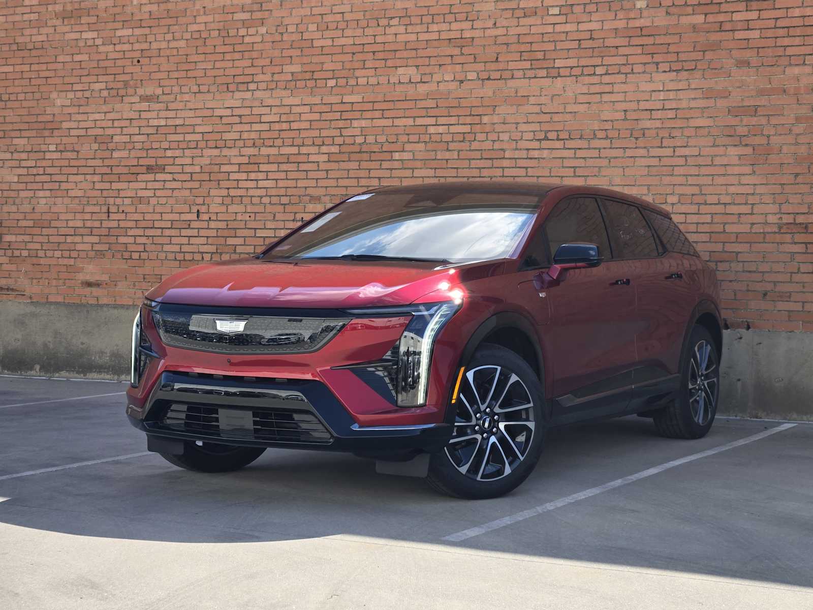 2027 Cadillac OPTIQ Sport