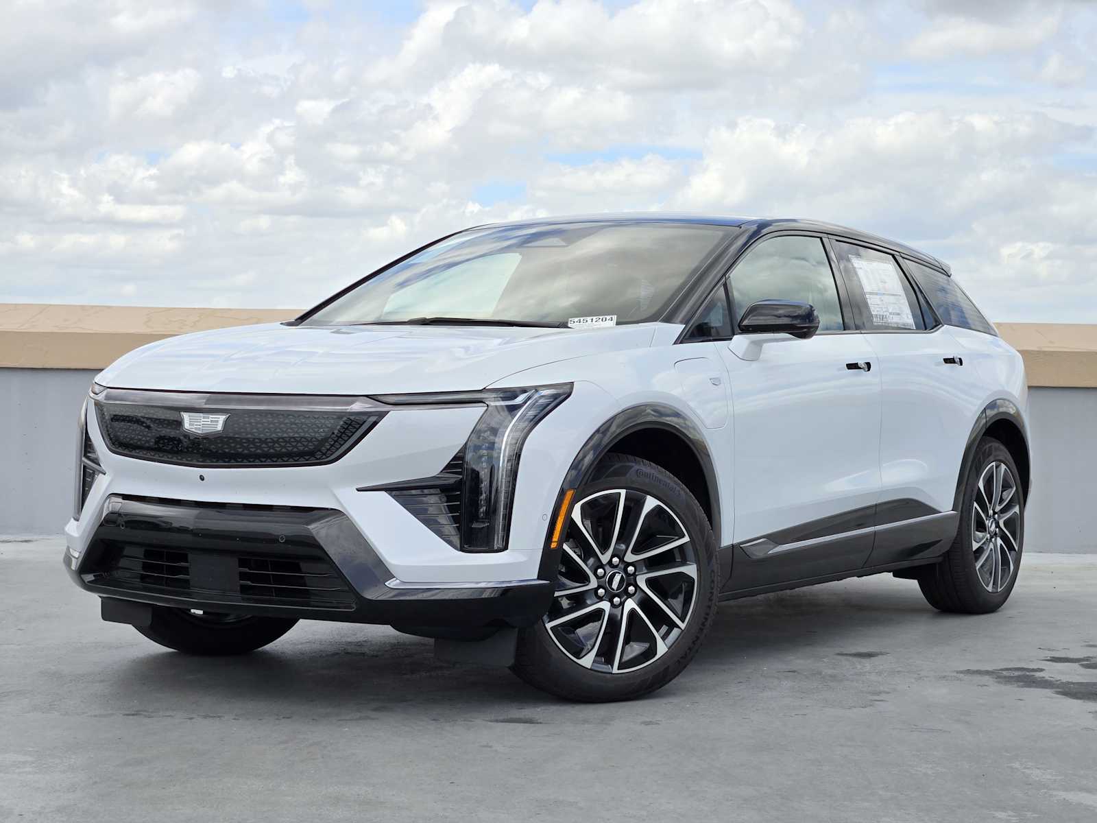2026 Cadillac OPTIQ Sport