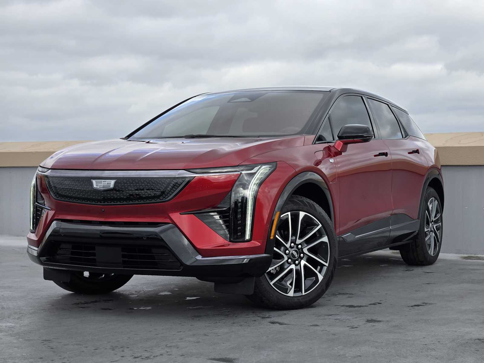 2026 Cadillac Optiq Premium Sport AWD's photo