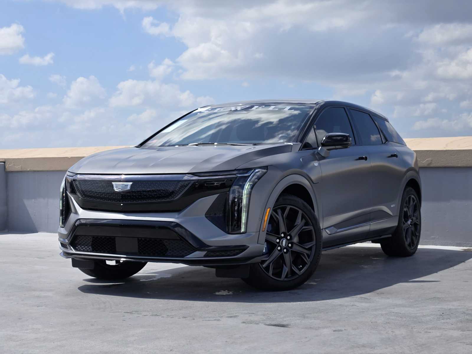 2026 Cadillac OPTIQ V-Series