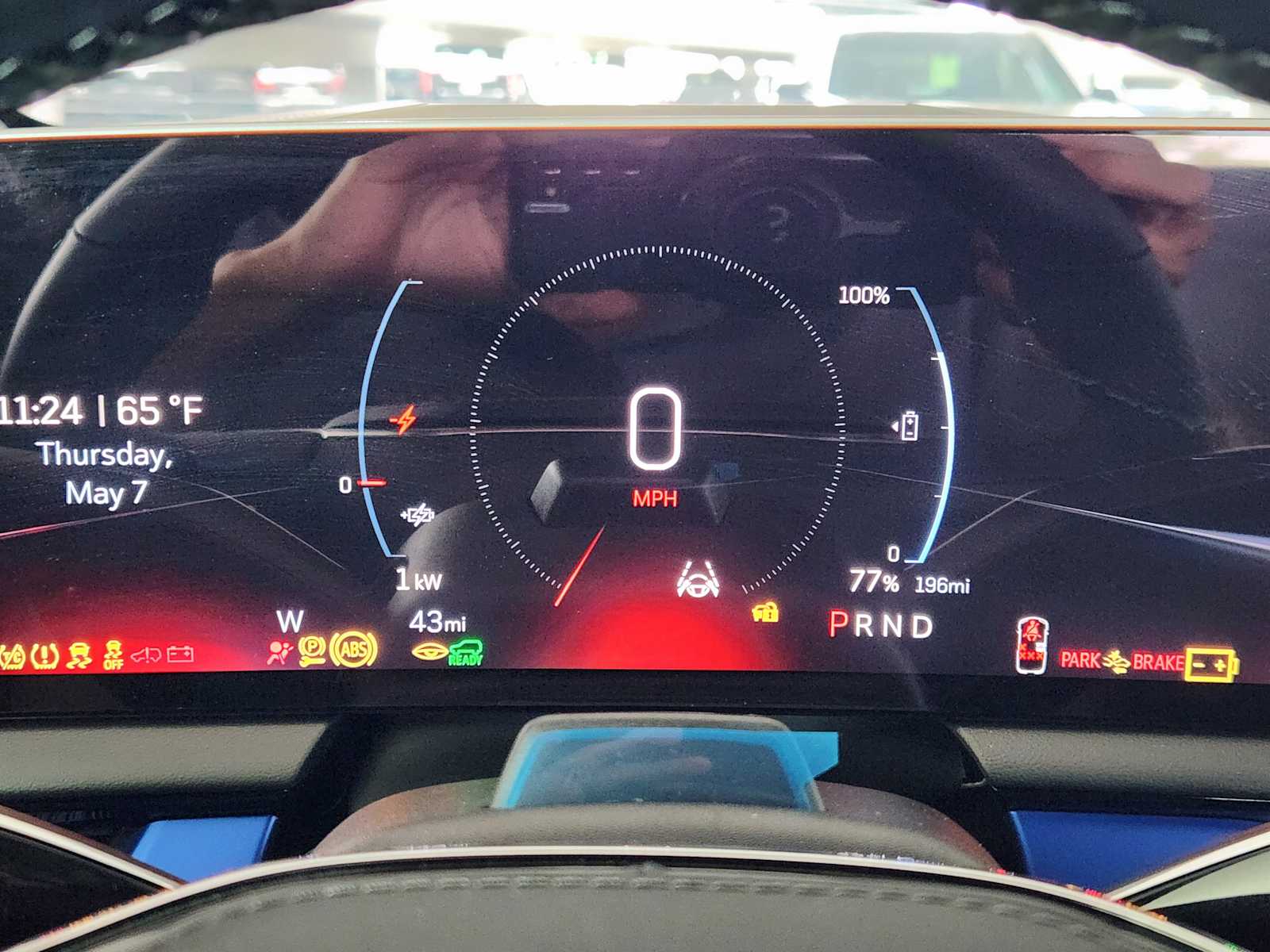 2026 Cadillac OPTIQ V-Series - Photo 10