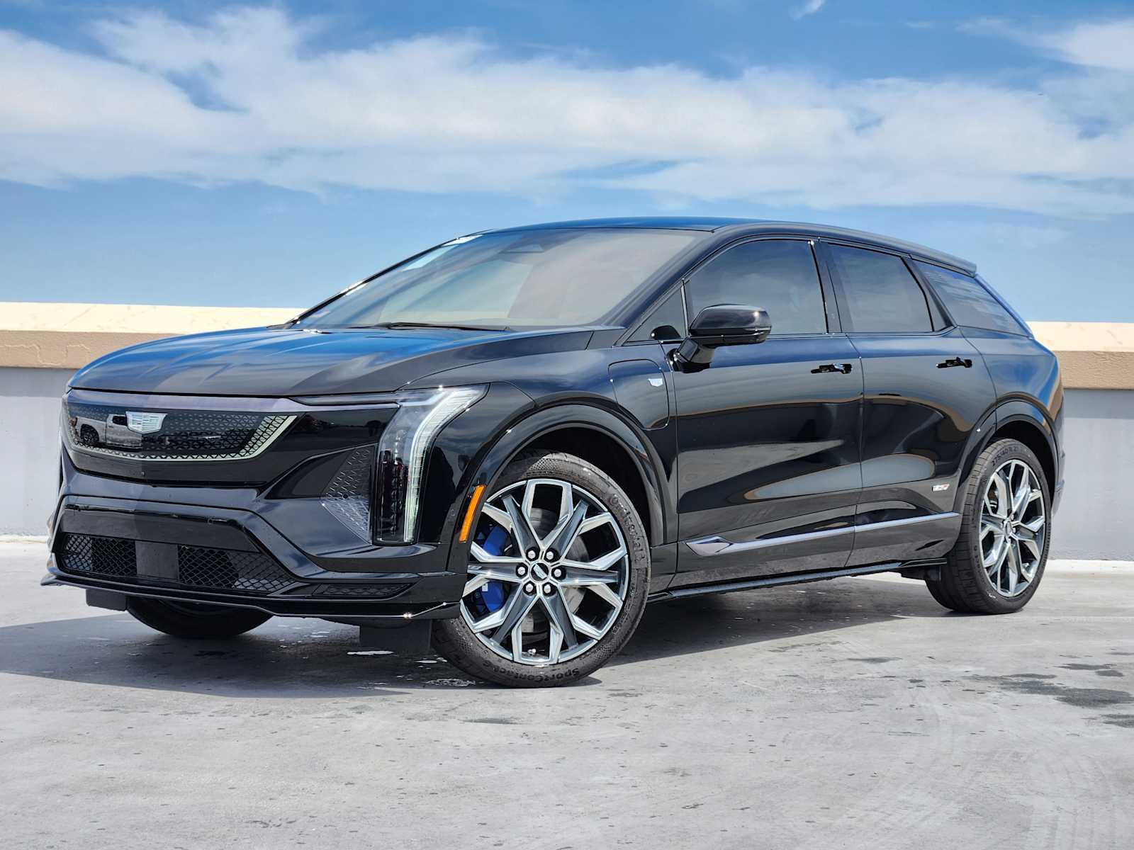 2026 Cadillac OPTIQ V-Series - Photo 1