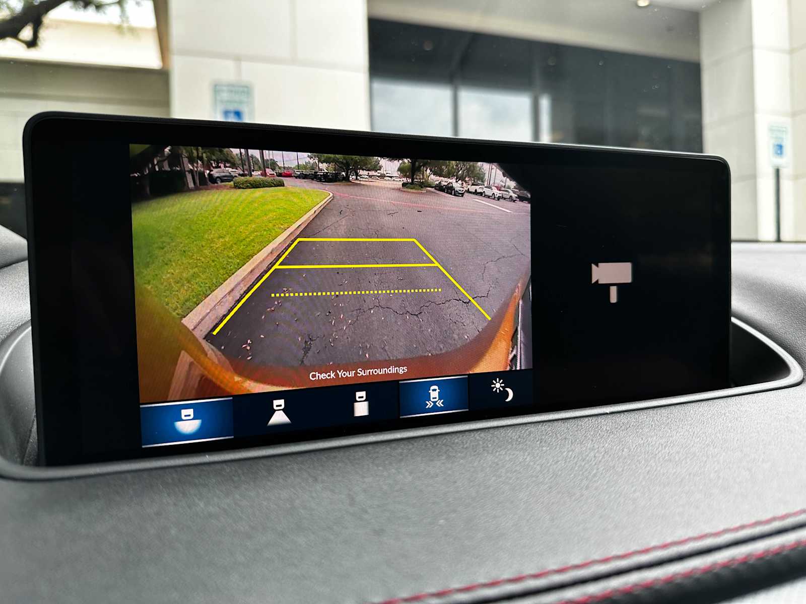 Used 2022 Tiger Eye Pearl Acura Type S image 12