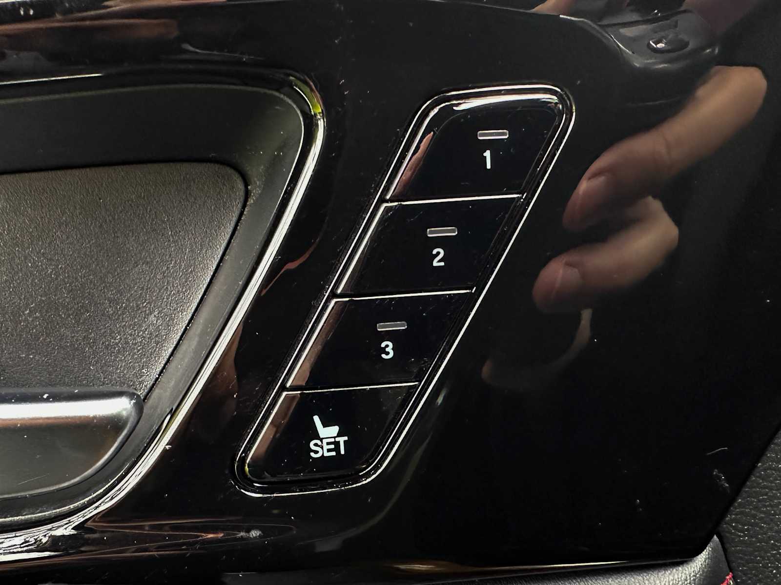 Used 2022 Tiger Eye Pearl Acura Type S image 17