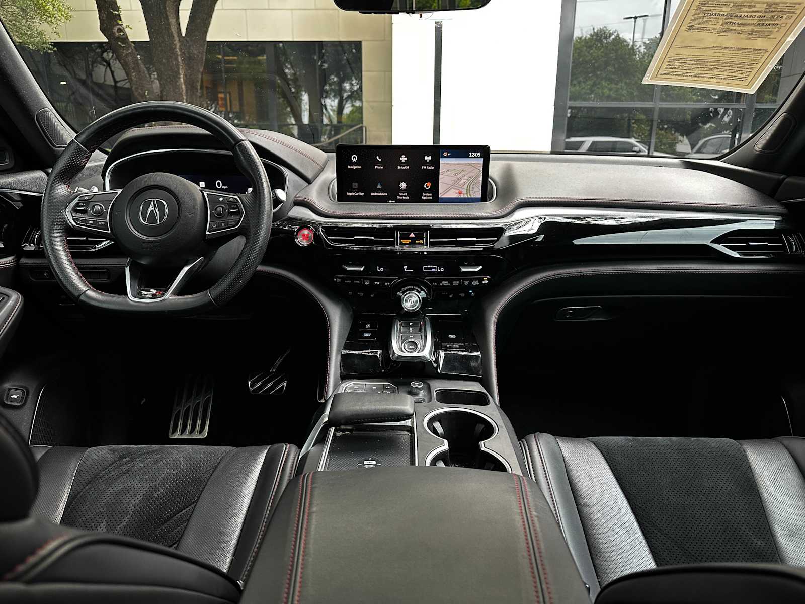 Used 2022 Tiger Eye Pearl Acura Type S image 18