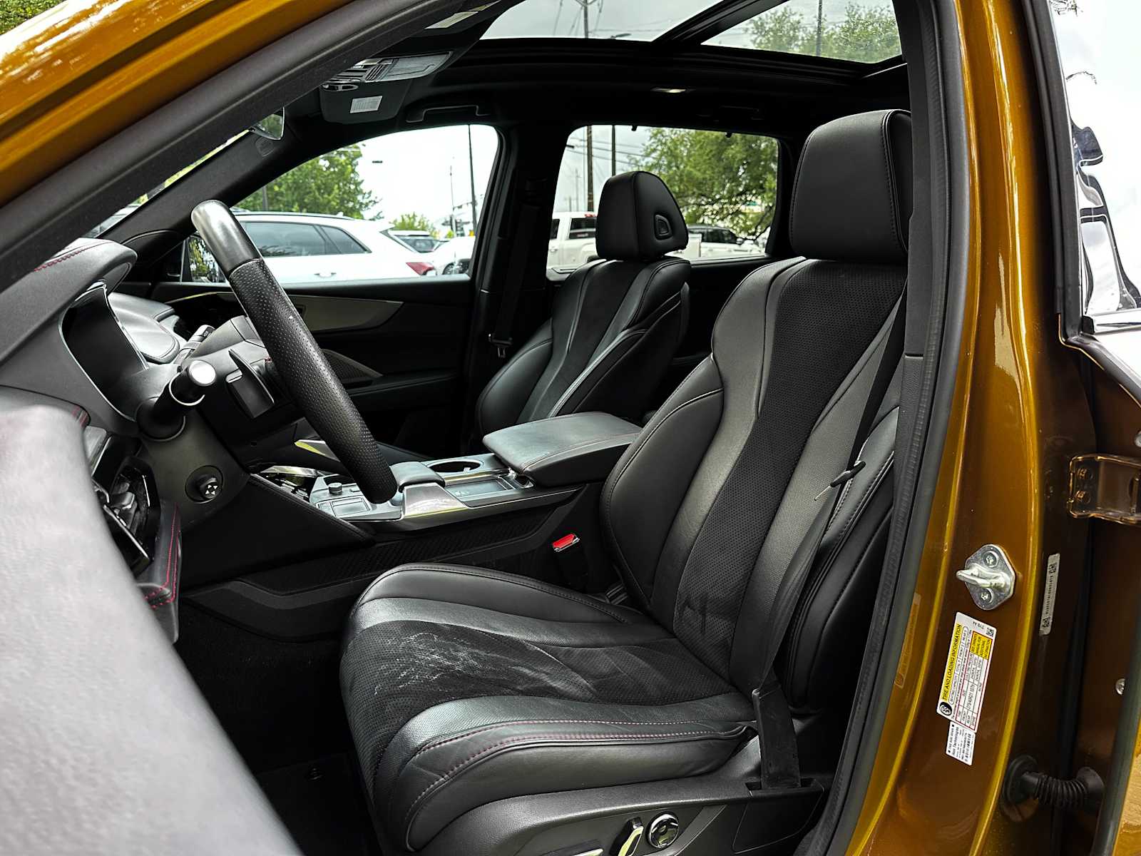 Used 2022 Tiger Eye Pearl Acura Type S image 9