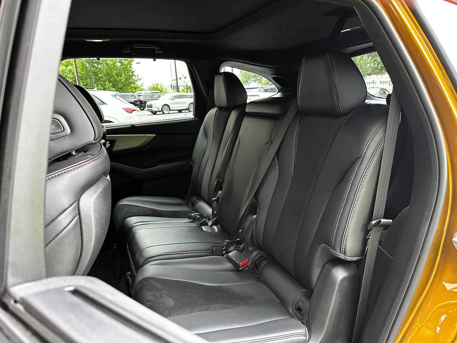 Used 2022 Tiger Eye Pearl Acura Type S image 22