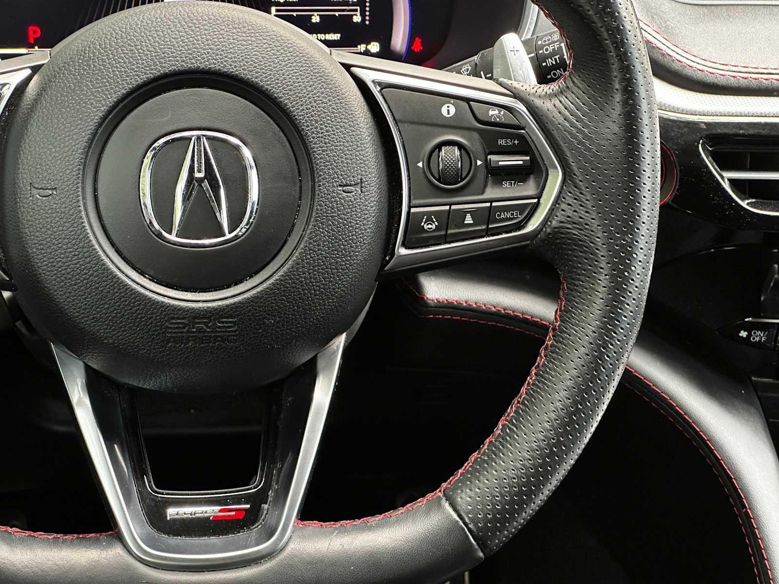 Used 2022 Tiger Eye Pearl Acura Type S image 21