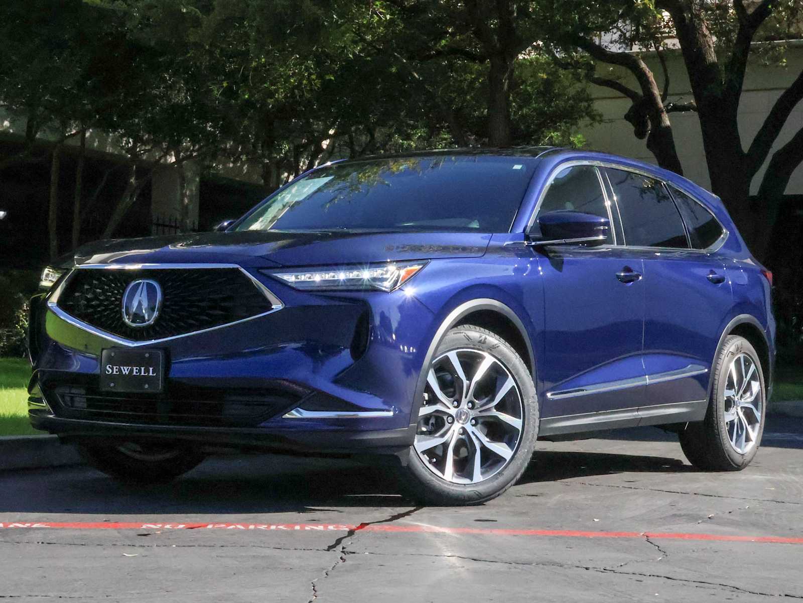 2023 Acura MDX Technology Package's photo
