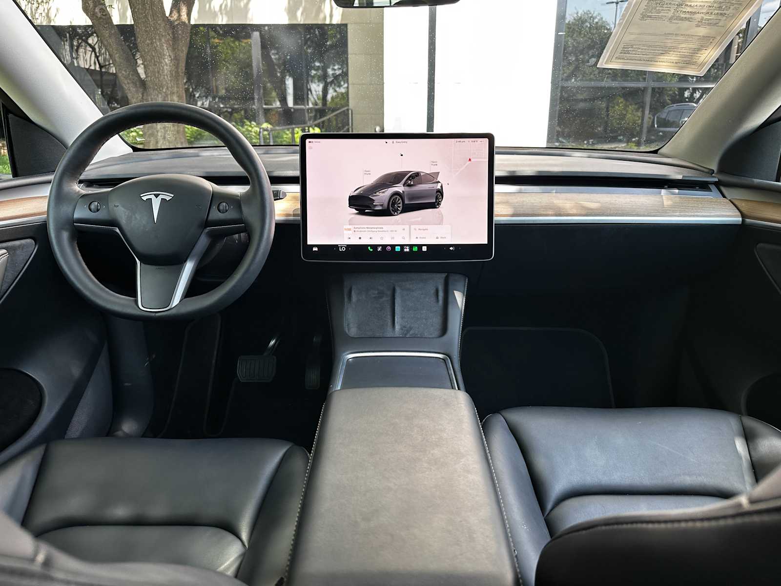 Used 2023 GREY Tesla  image 15