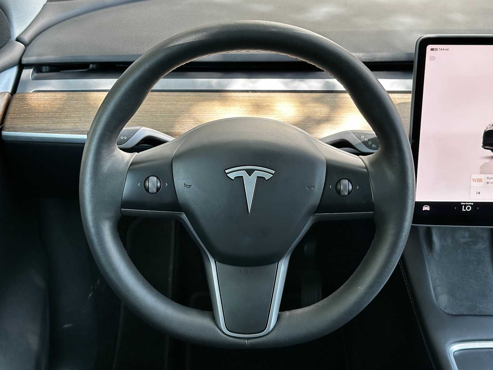 Used 2023 GREY Tesla  image 16