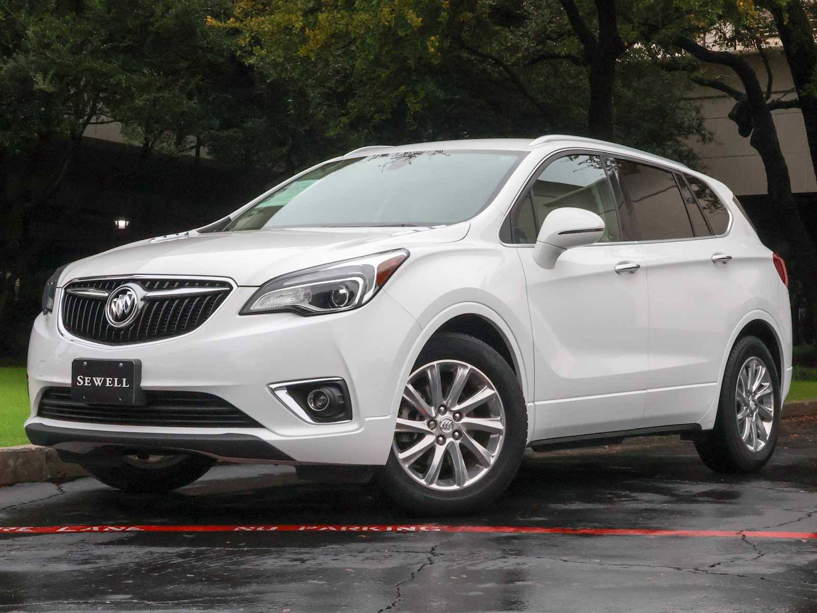 2020 Buick Envision Essence's photo