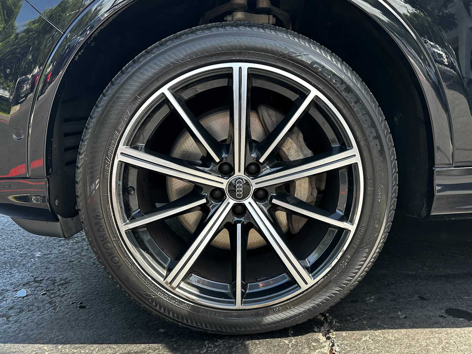 Used 2020  Audi Premium Plus image 7