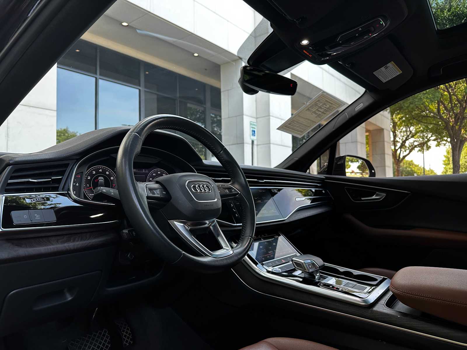 Used 2020  Audi Premium Plus image 8
