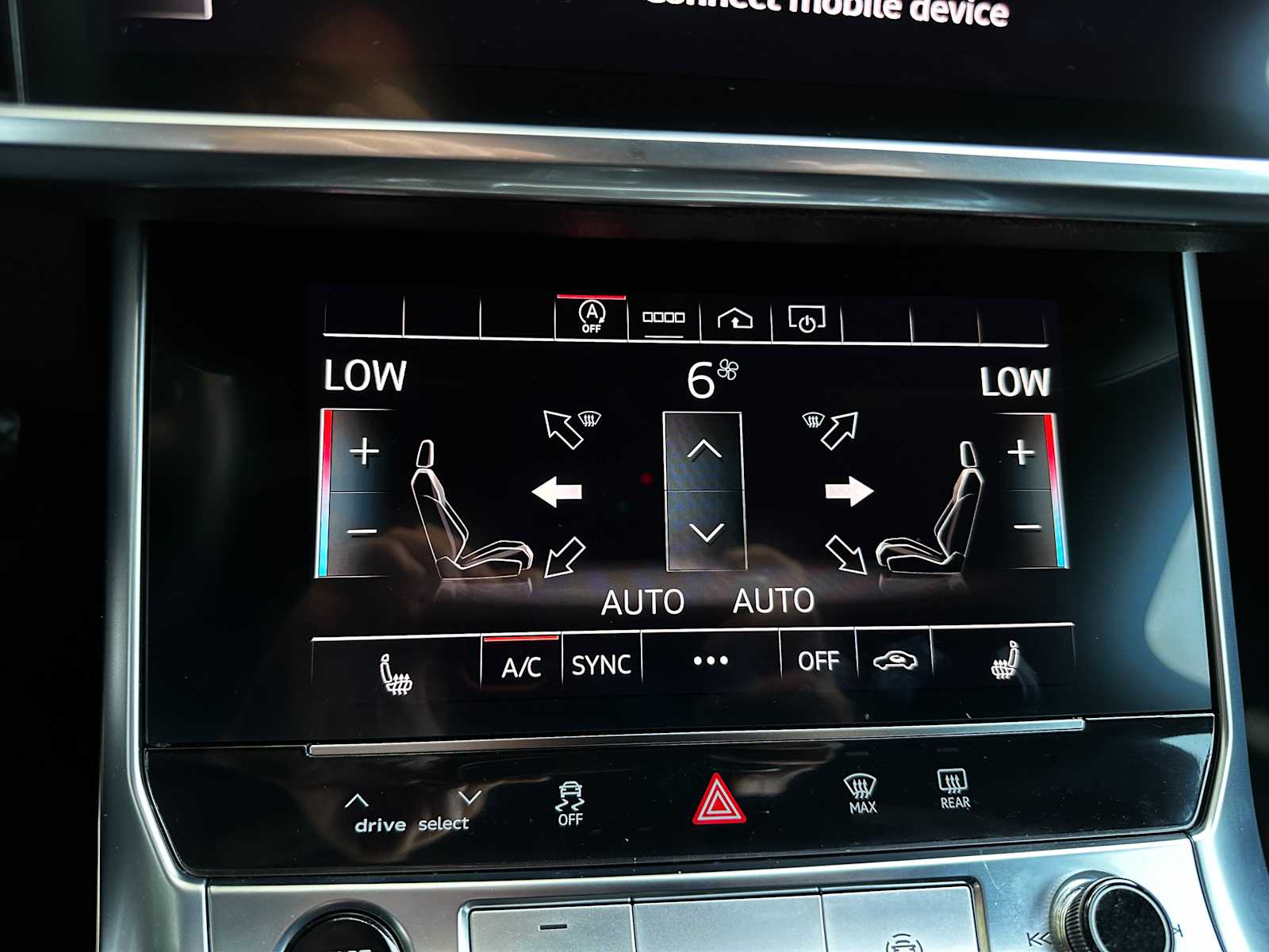 Used 2021 Glacier White Metallic Audi Premium Plus image 14
