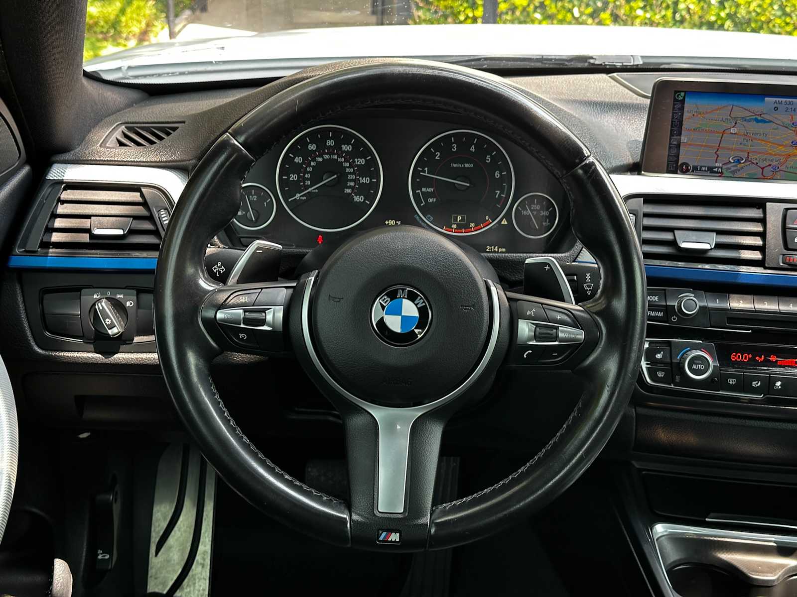 Used 2015 WHITE BMW 428i image 18