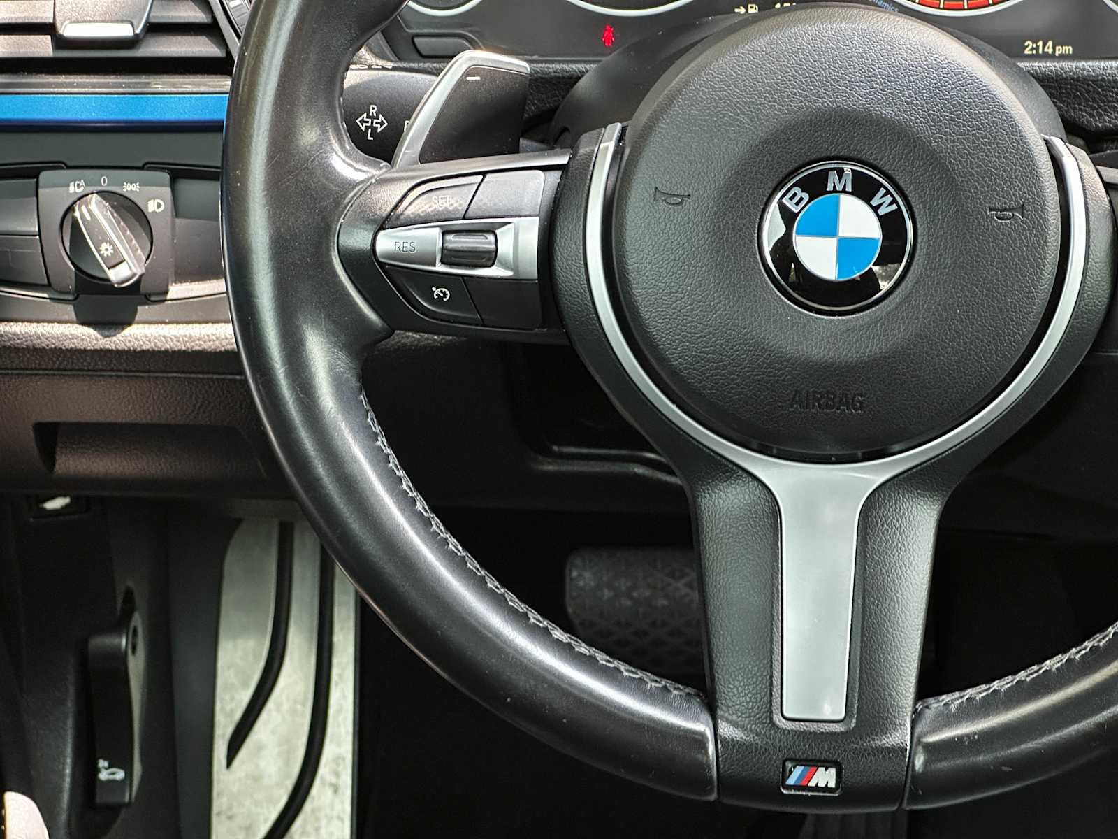 Used 2015 WHITE BMW 428i image 19